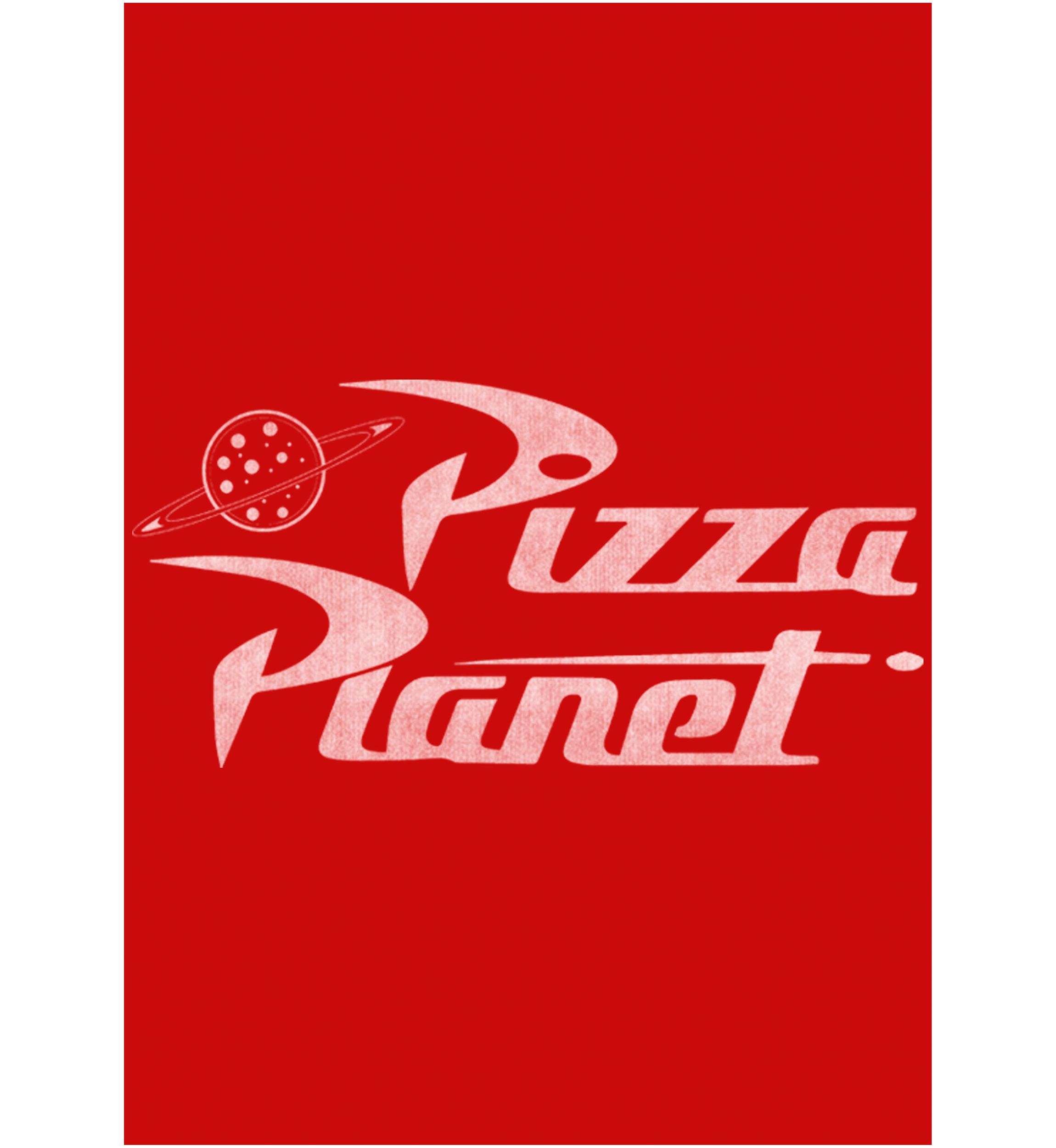 Boys 4-7 Pizza Planet Graphic T-Shirt