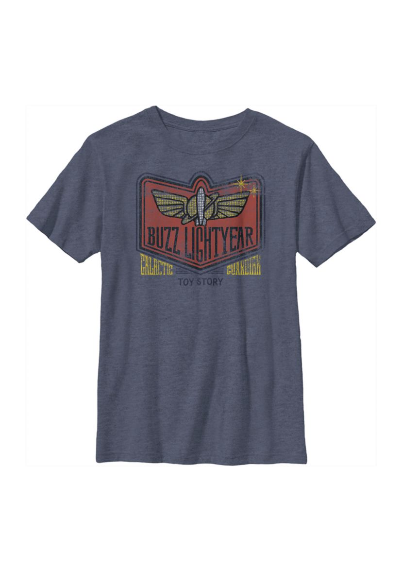 Boys 4-7 Outer Space Graphic T-Shirt