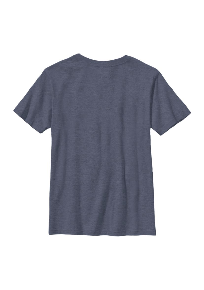 Boys 4-7 Outer Space Graphic T-Shirt