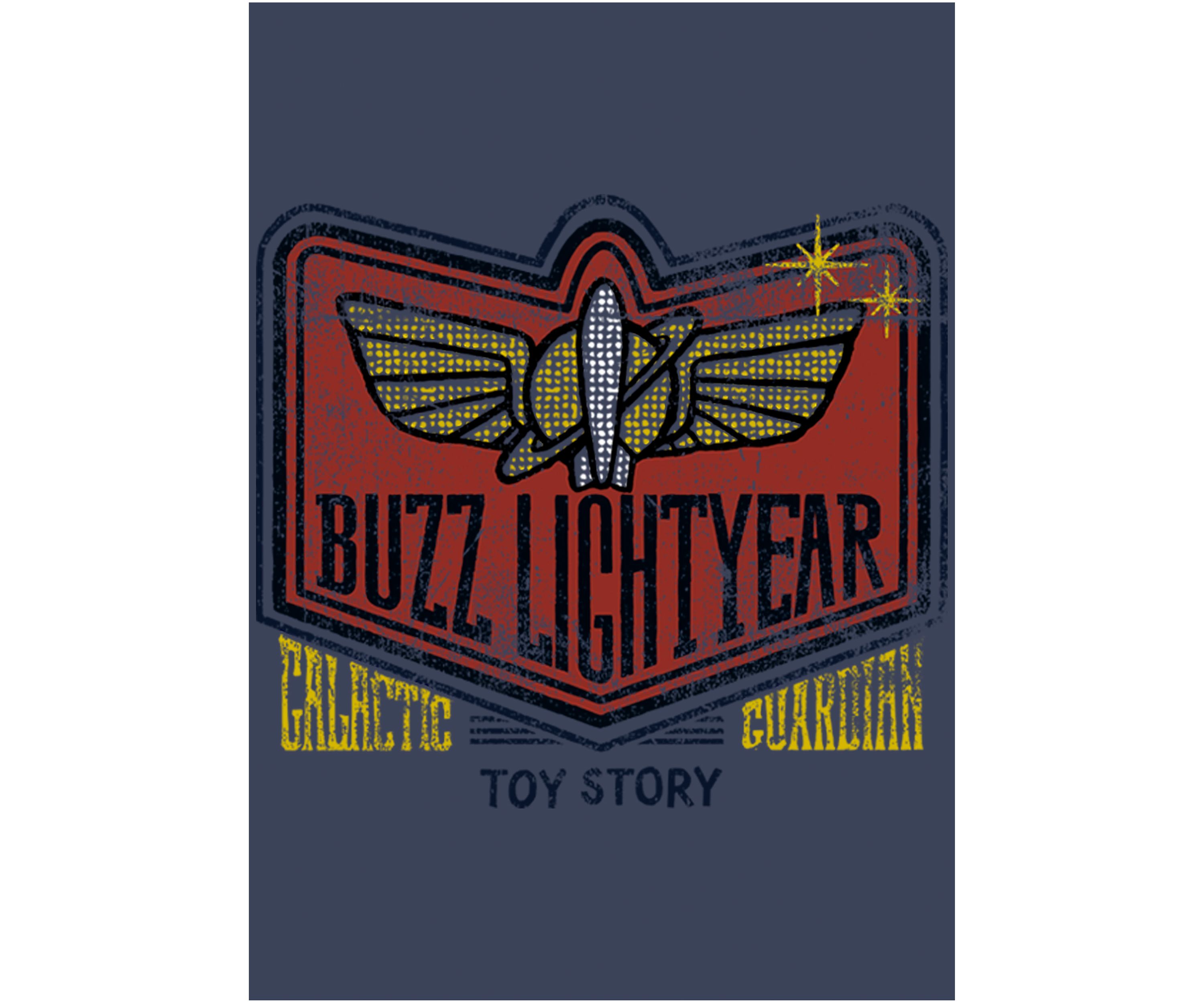 Boys 4-7 Outer Space Graphic T-Shirt