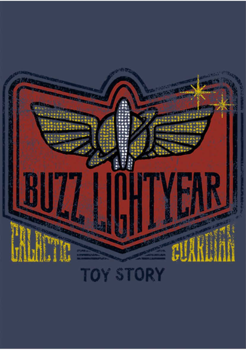 Boys 4-7 Outer Space Graphic T-Shirt