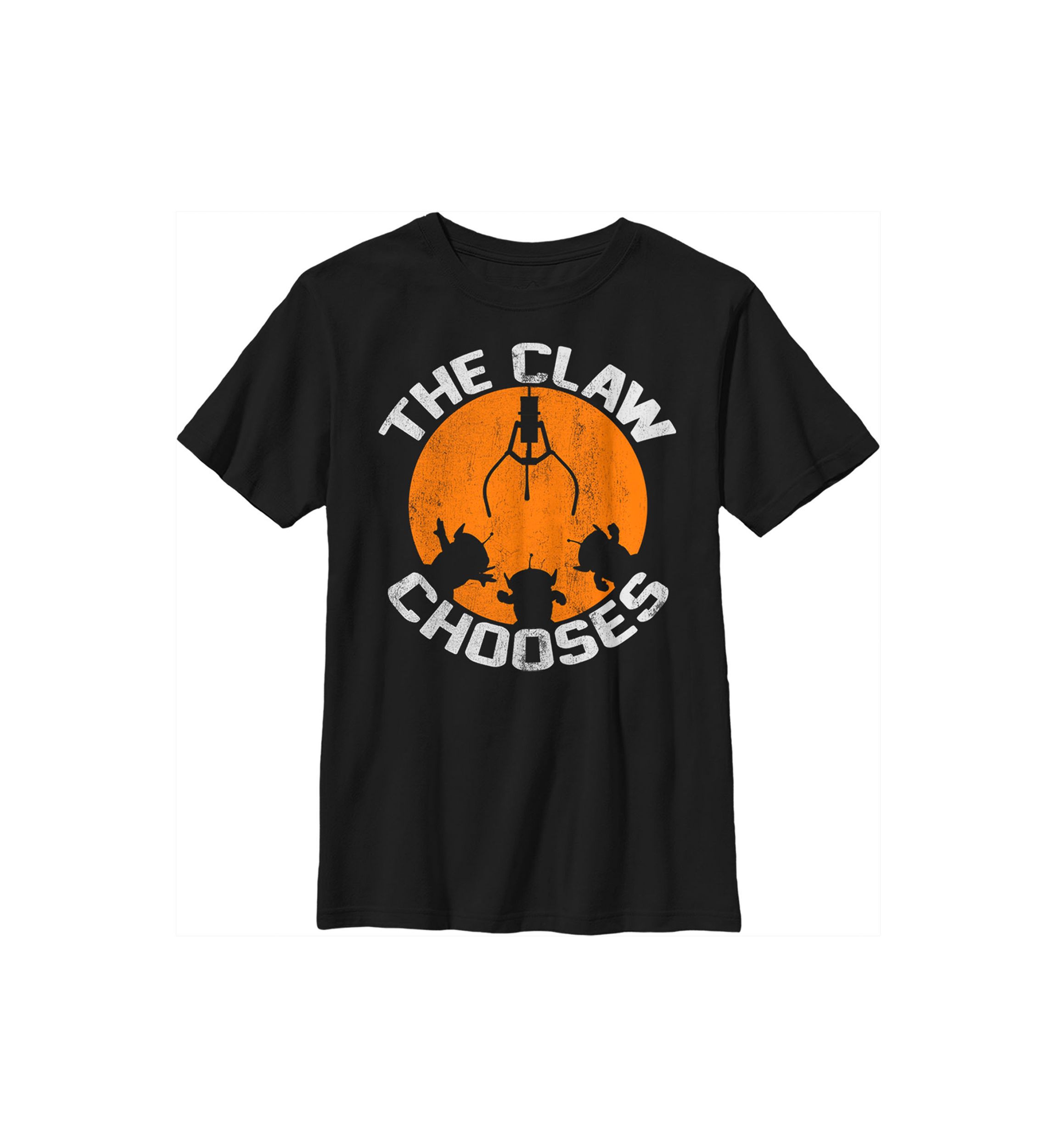 Boys 4-7 Spooky Claw Graphic T-Shirt