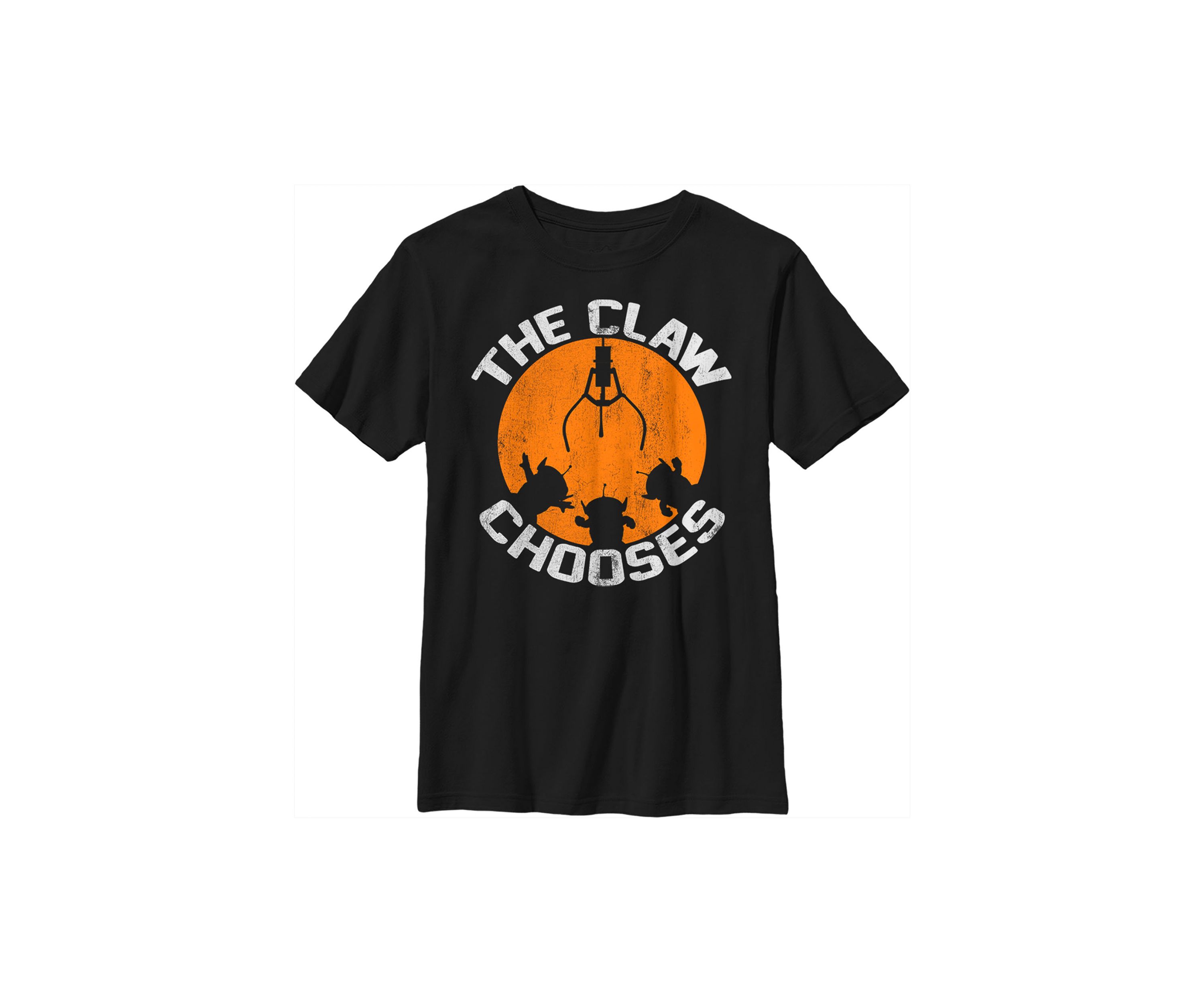Boys 4-7 Spooky Claw Graphic T-Shirt