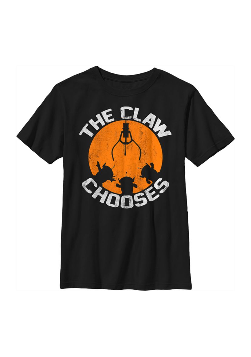 Boys 4-7 Spooky Claw Graphic T-Shirt