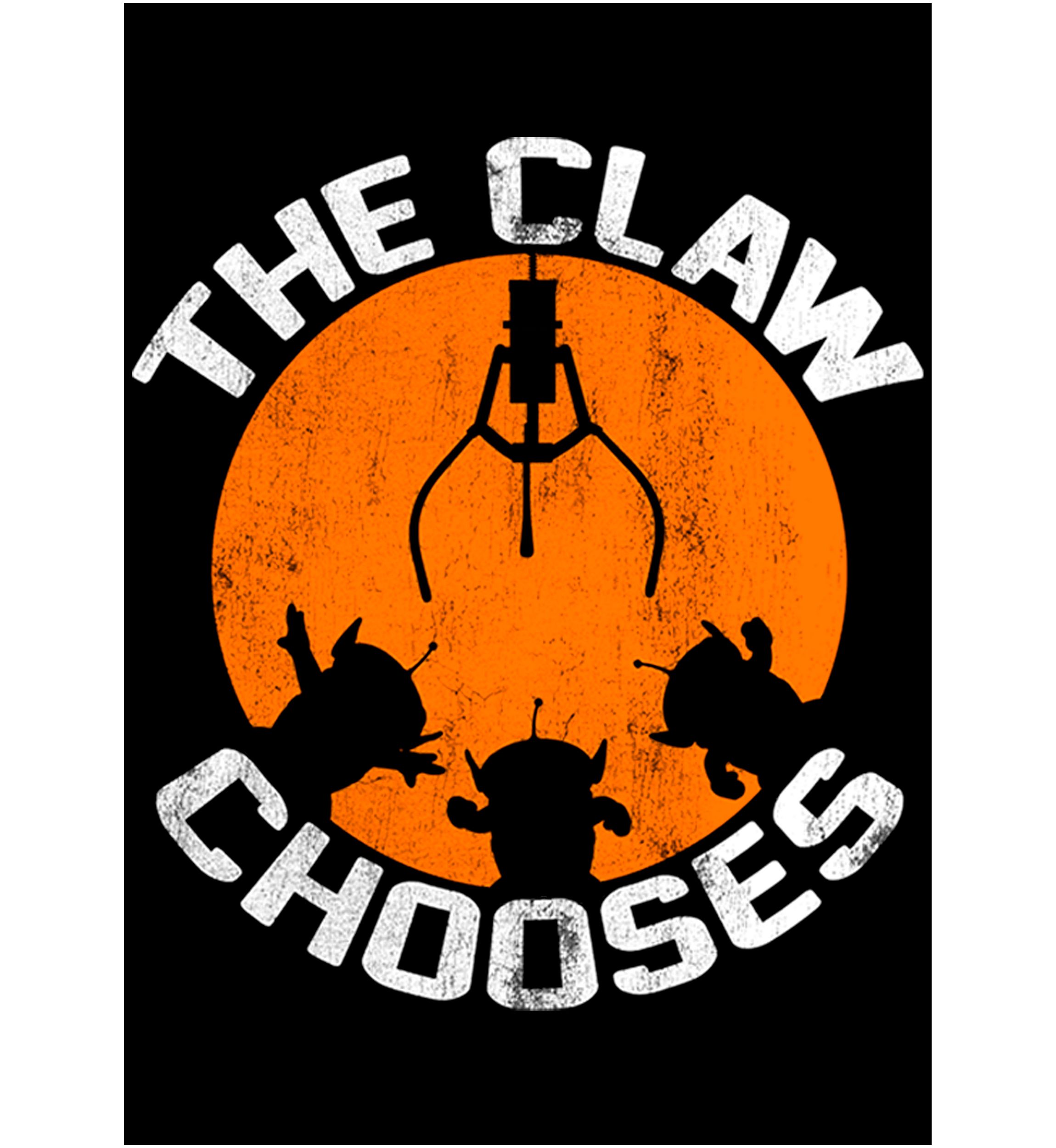 Boys 4-7 Spooky Claw Graphic T-Shirt