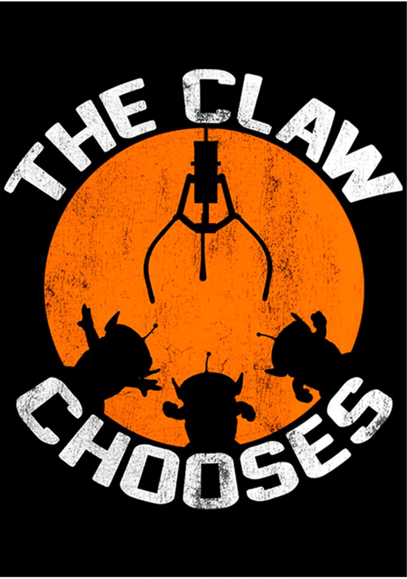 Boys 4-7 Spooky Claw Graphic T-Shirt
