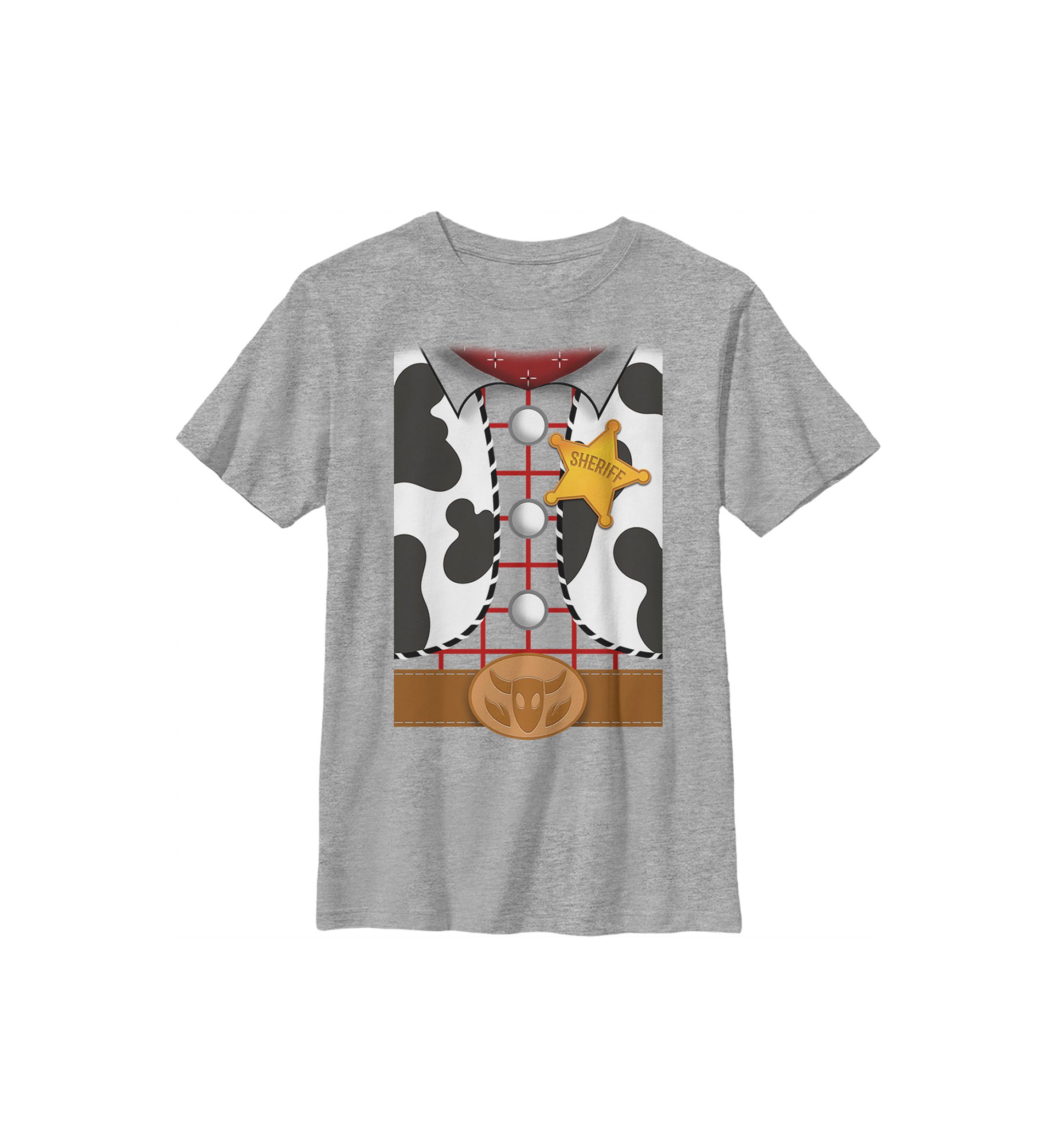 Boys 4-7  Woody Suit Graphic T-Shirt
