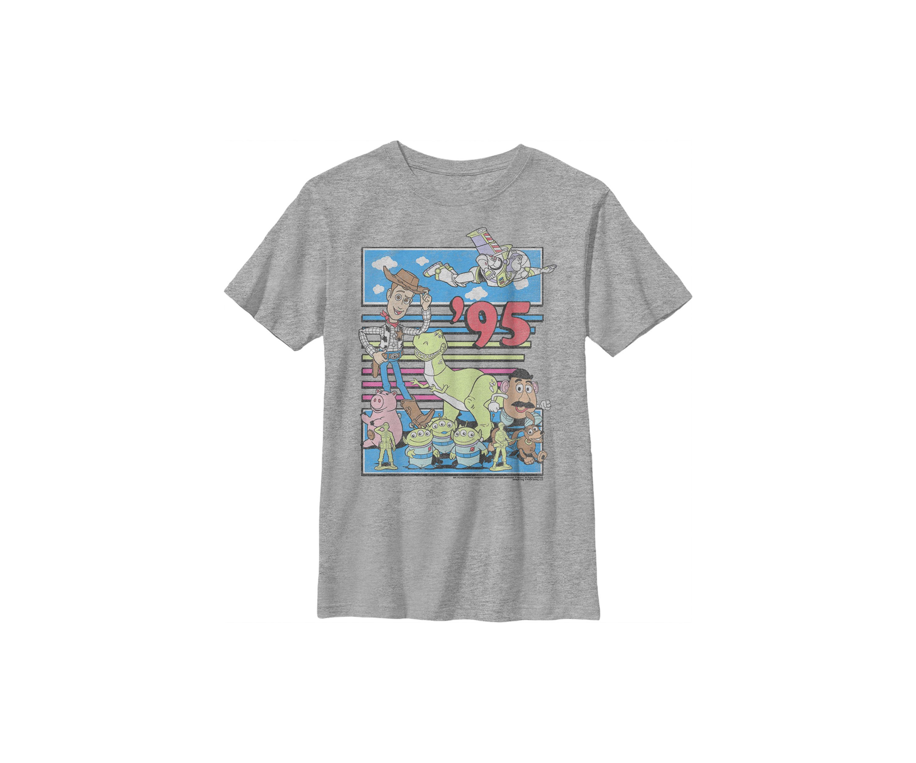 Boys 4-7 Fast Toy Graphic T-Shirt