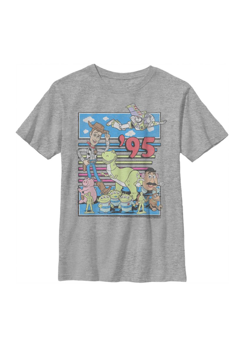 Boys 4-7 Fast Toy Graphic T-Shirt