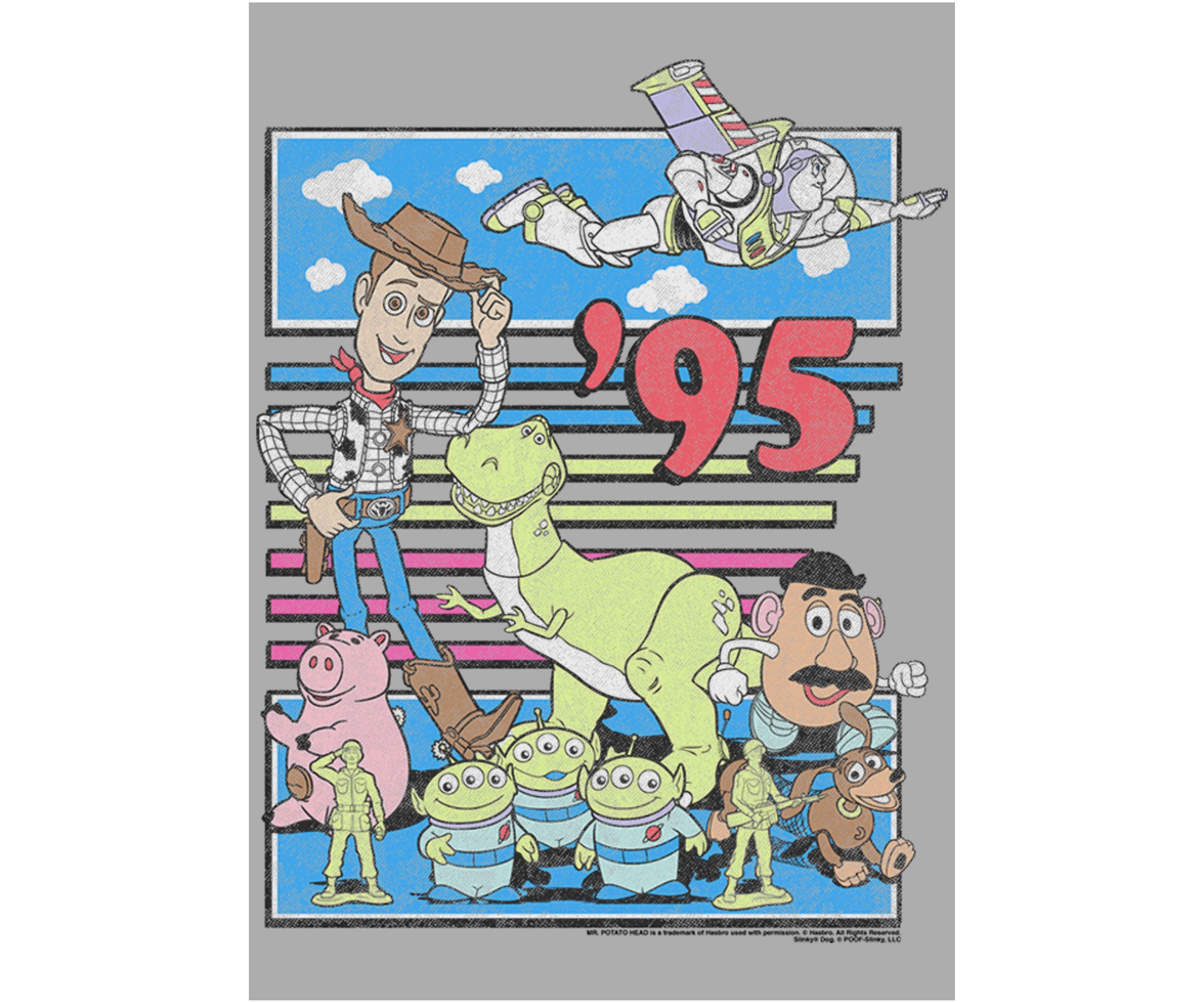 Boys 4-7 Fast Toy Graphic T-Shirt