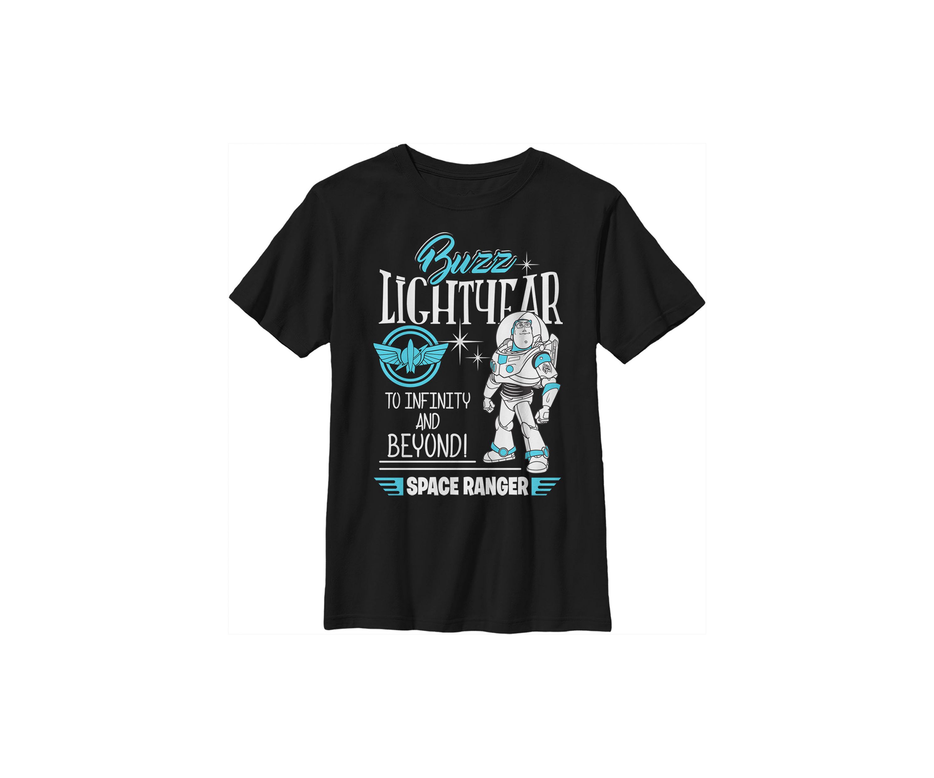 Boys 4-7 Lightyear Laser Graphic T-Shirt