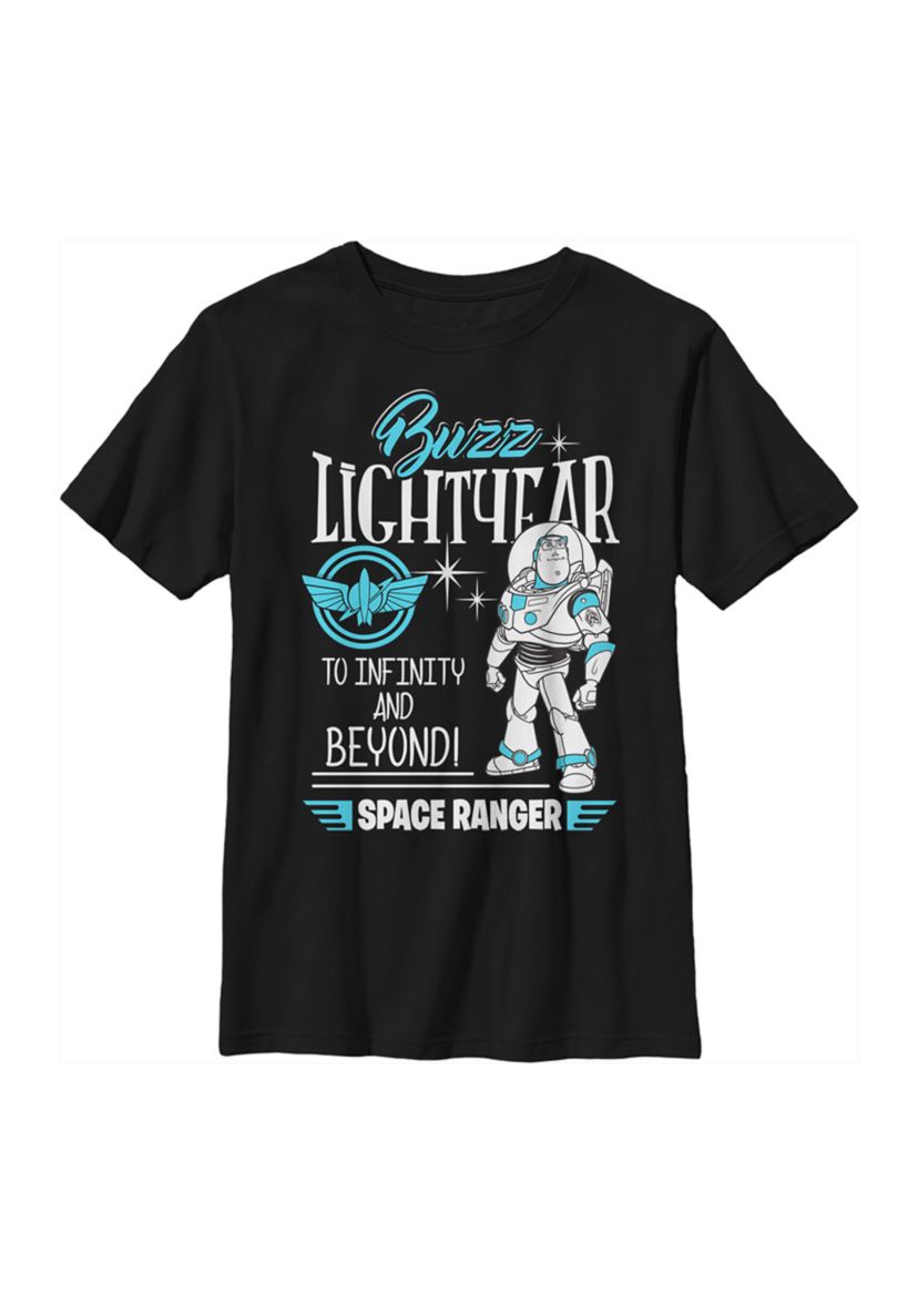 Boys 4-7 Lightyear Laser Graphic T-Shirt