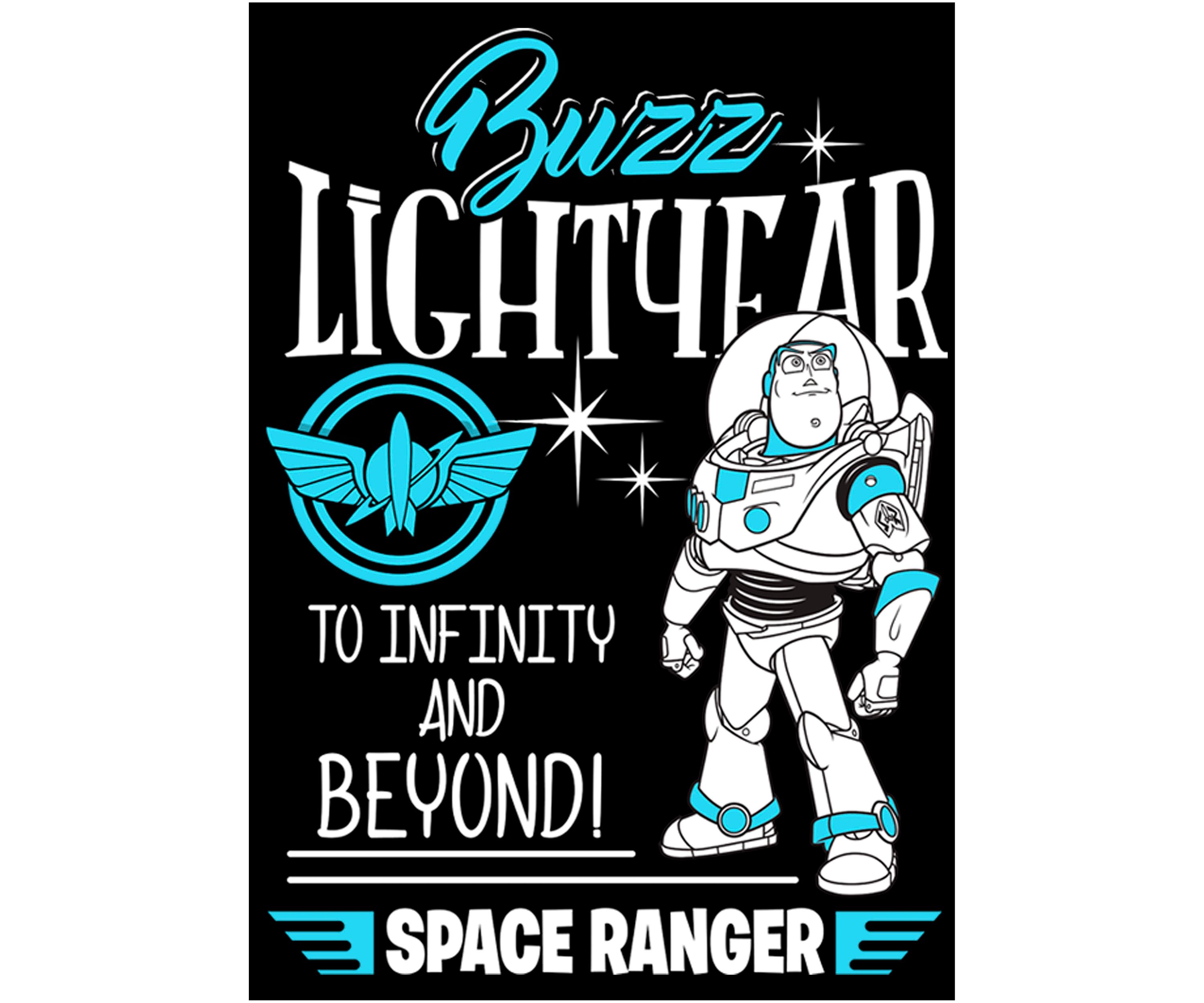 Boys 4-7 Lightyear Laser Graphic T-Shirt