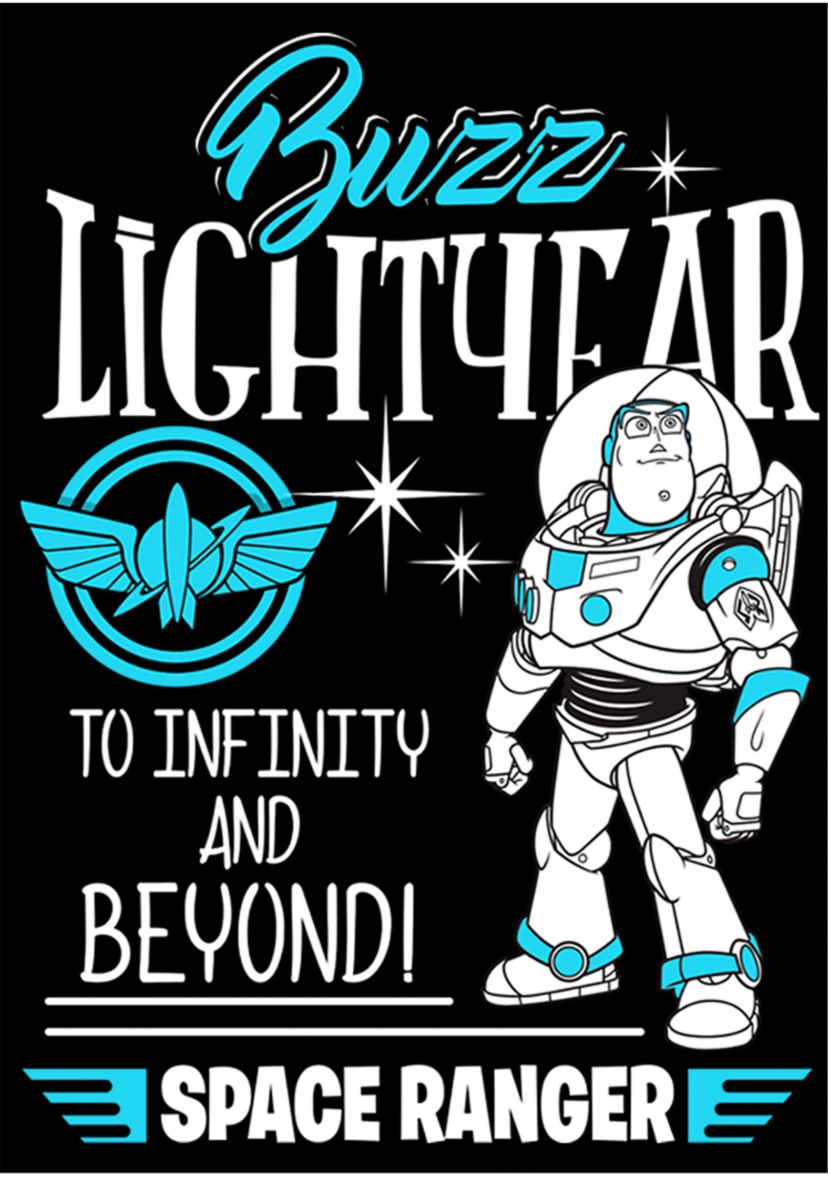 Boys 4-7 Lightyear Laser Graphic T-Shirt