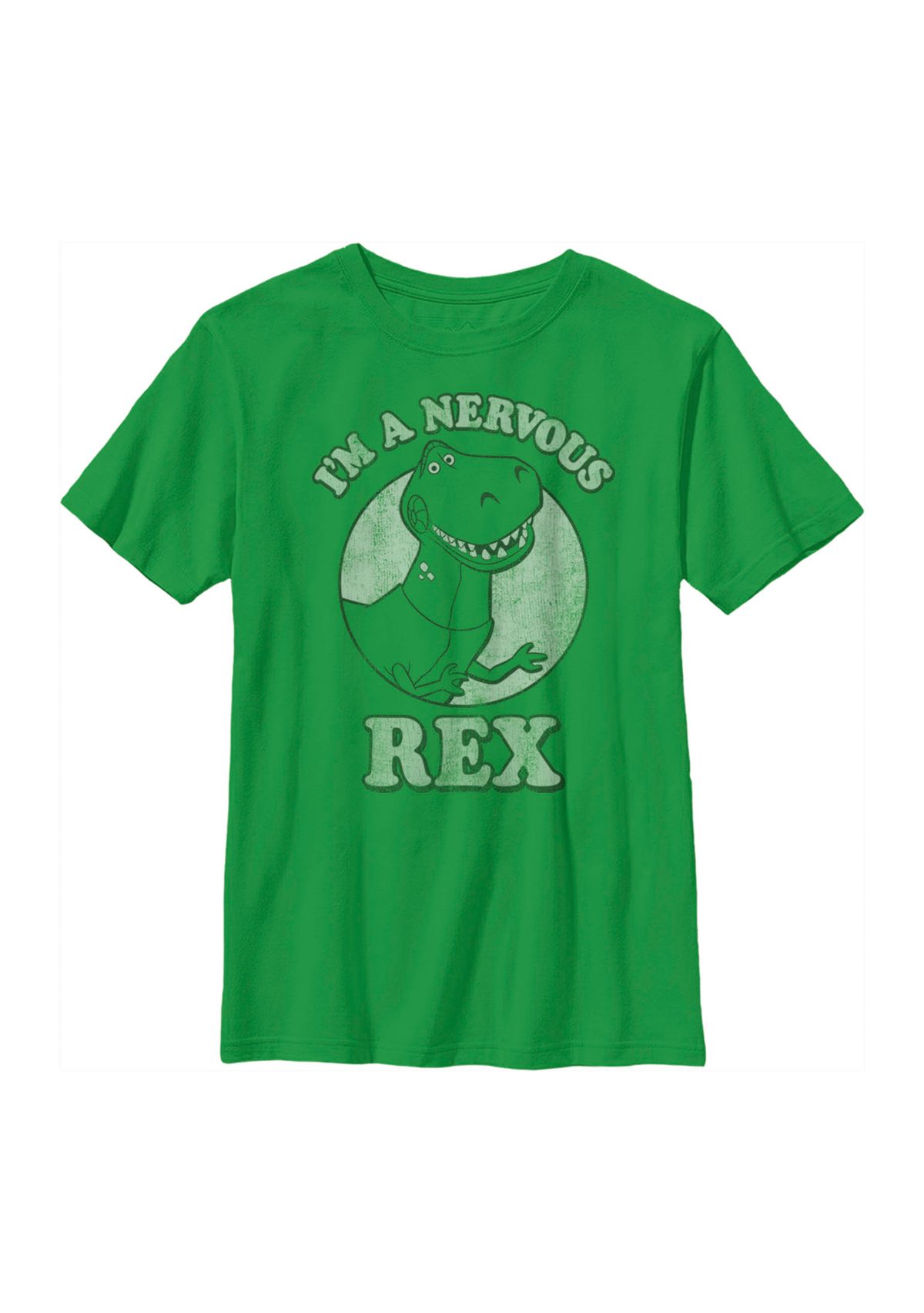 Boys 4-7 Rex Nervous Graphic T-Shirt