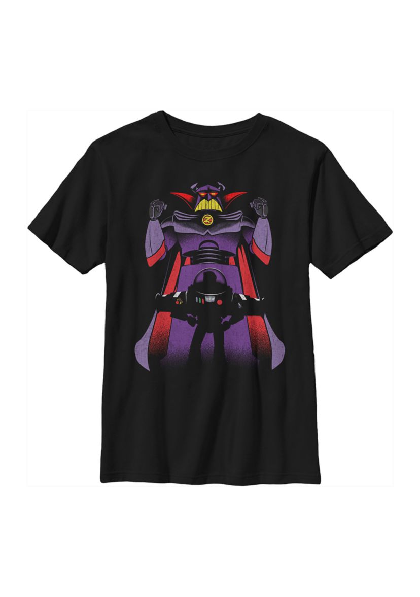 Boys 4-7  Hi Pop Graphic T-Shirt