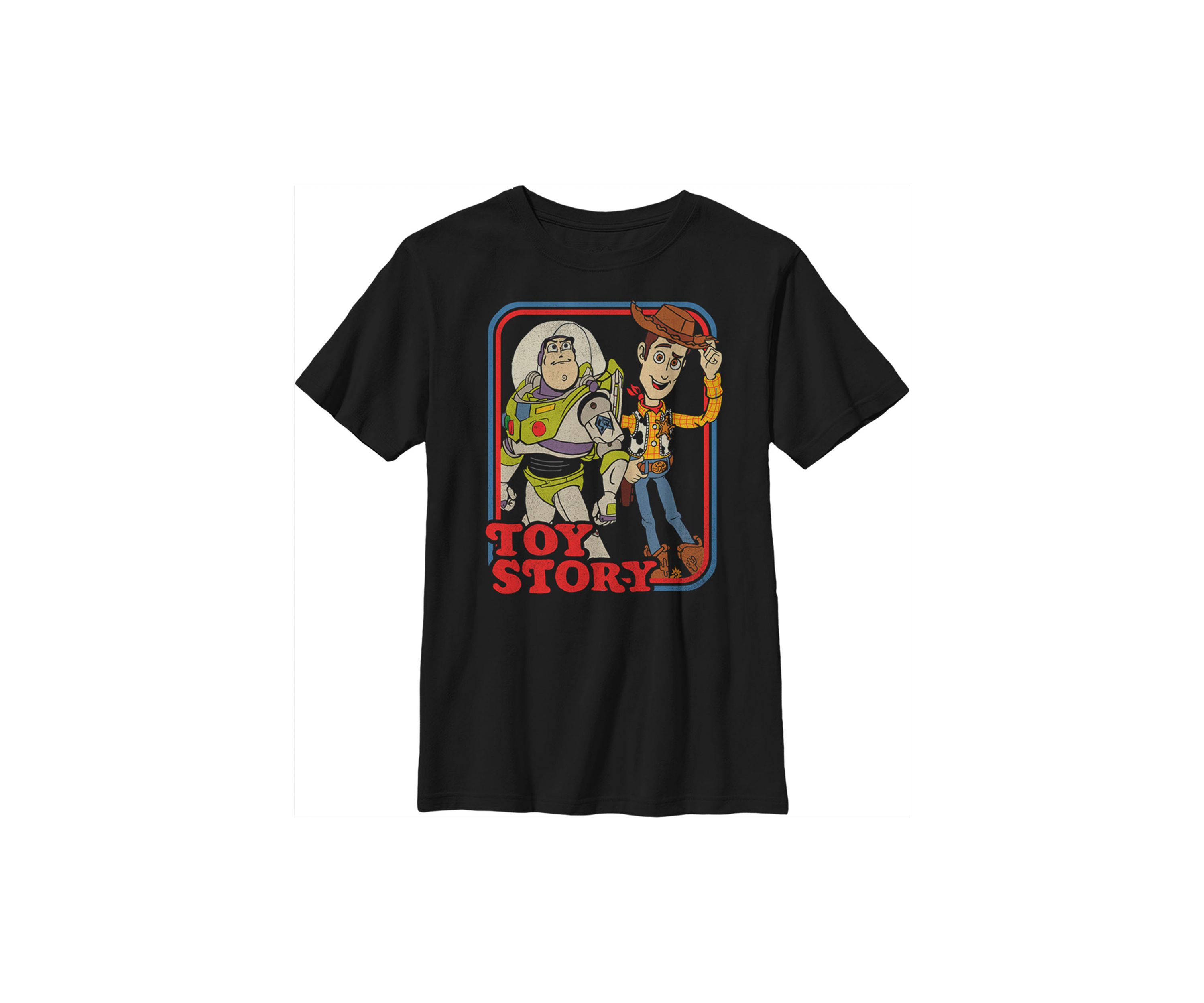 Boys 4-7 Storybook Graphic T-Shirt