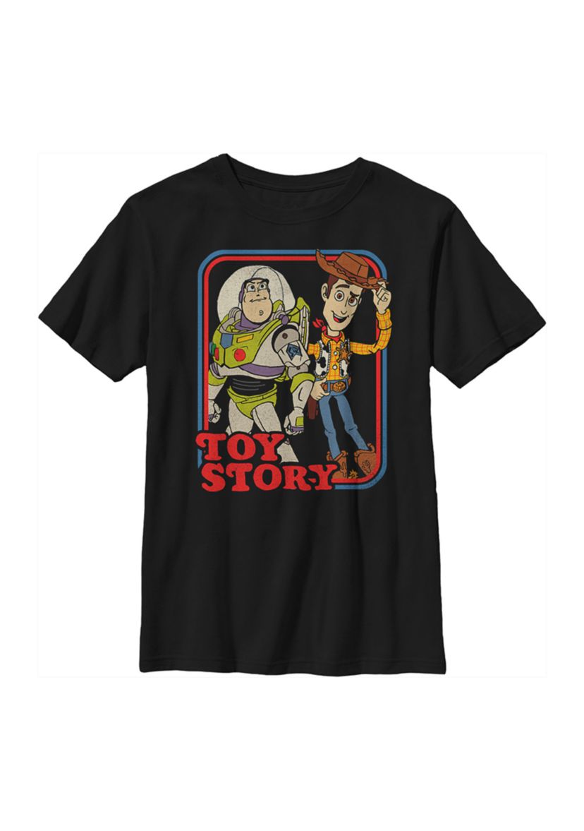 Boys 4-7 Storybook Graphic T-Shirt