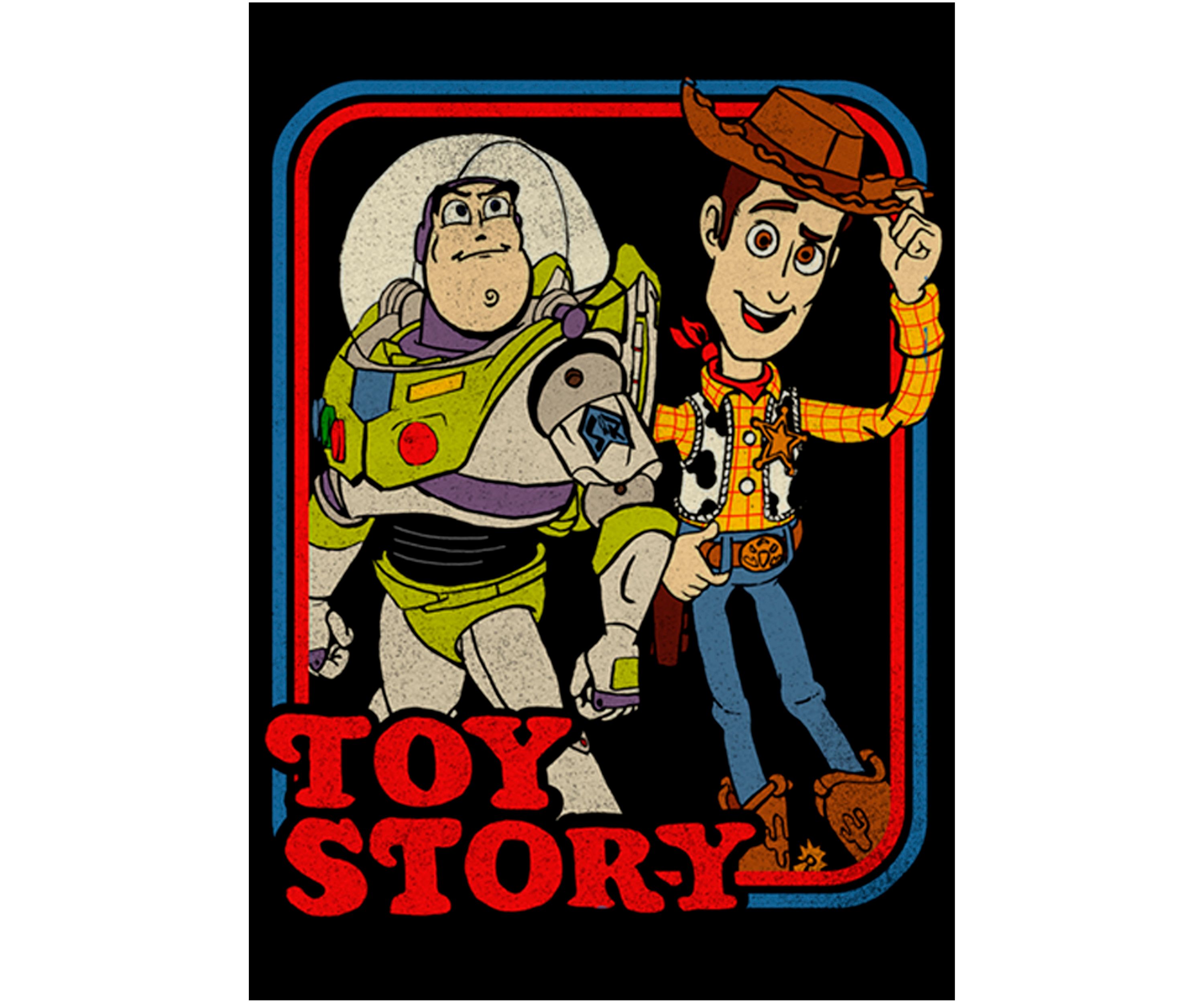 Boys 4-7 Storybook Graphic T-Shirt