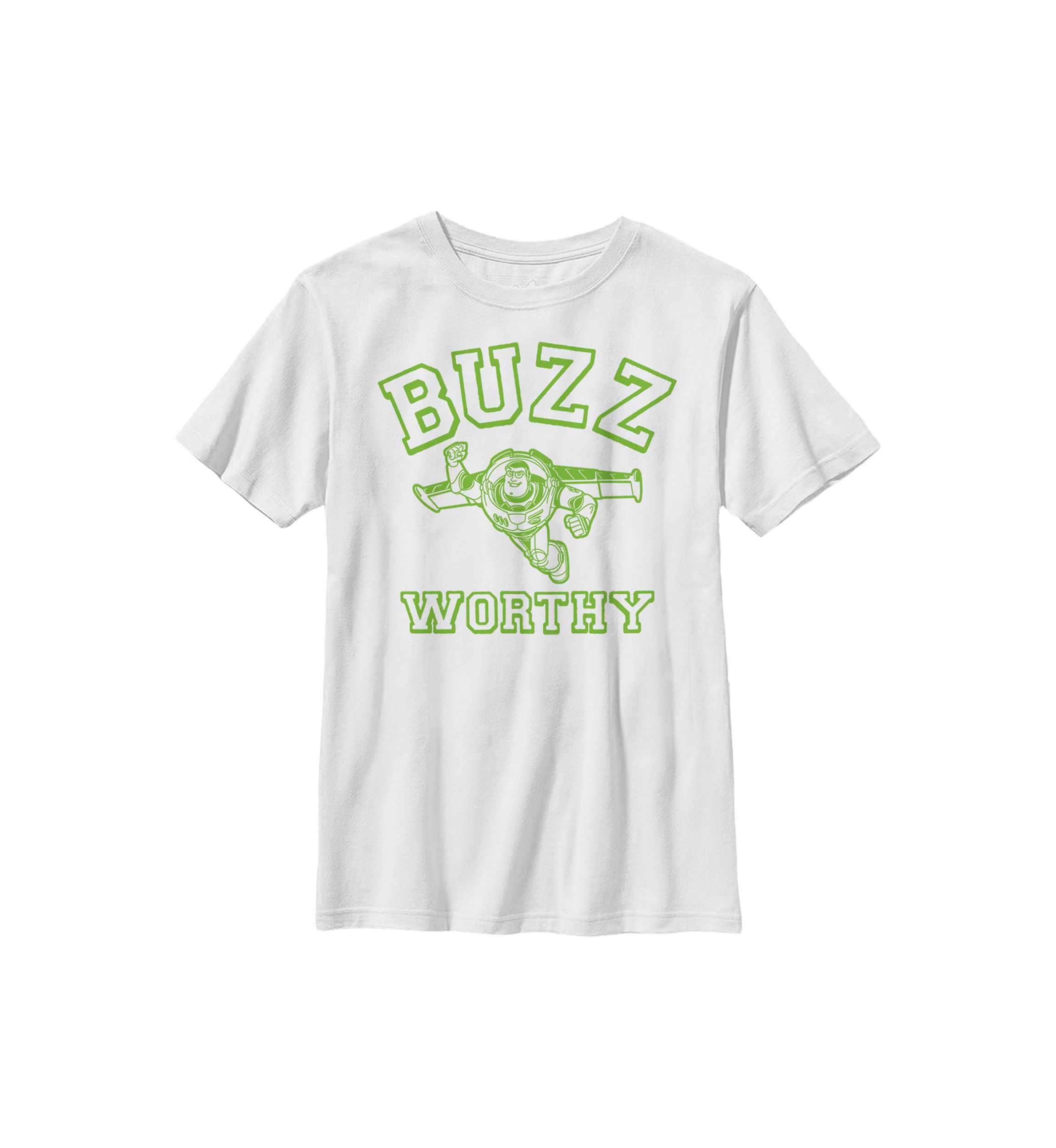 Boys 4-7 Space Worthy Graphic T-Shirt