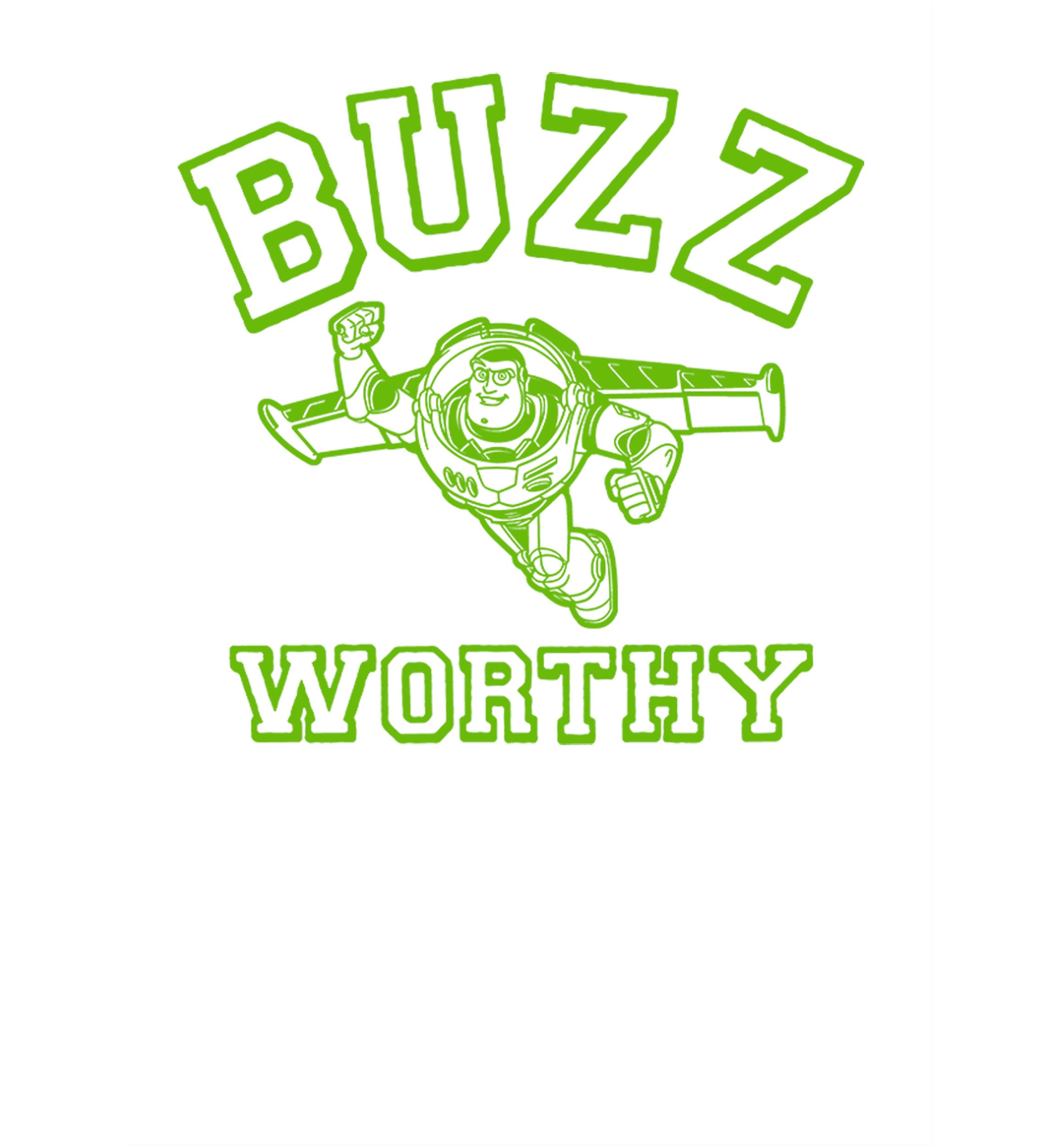 Boys 4-7 Space Worthy Graphic T-Shirt