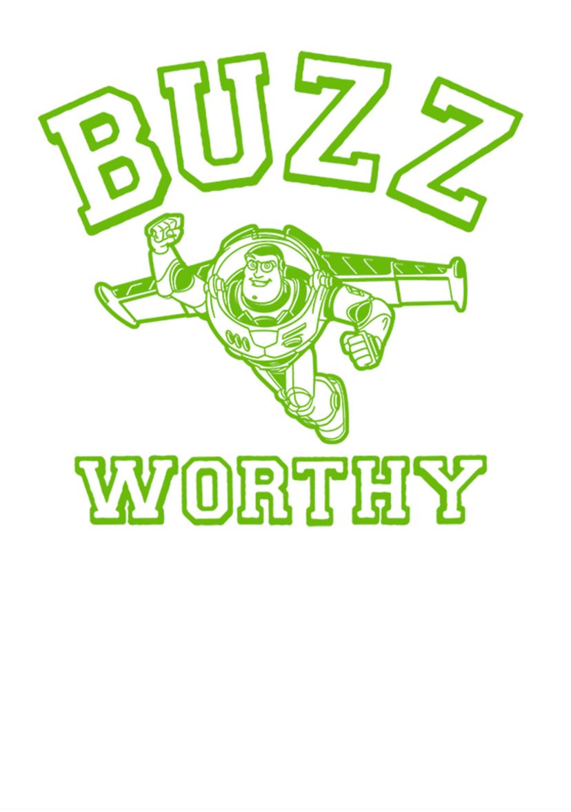 Boys 4-7 Space Worthy Graphic T-Shirt