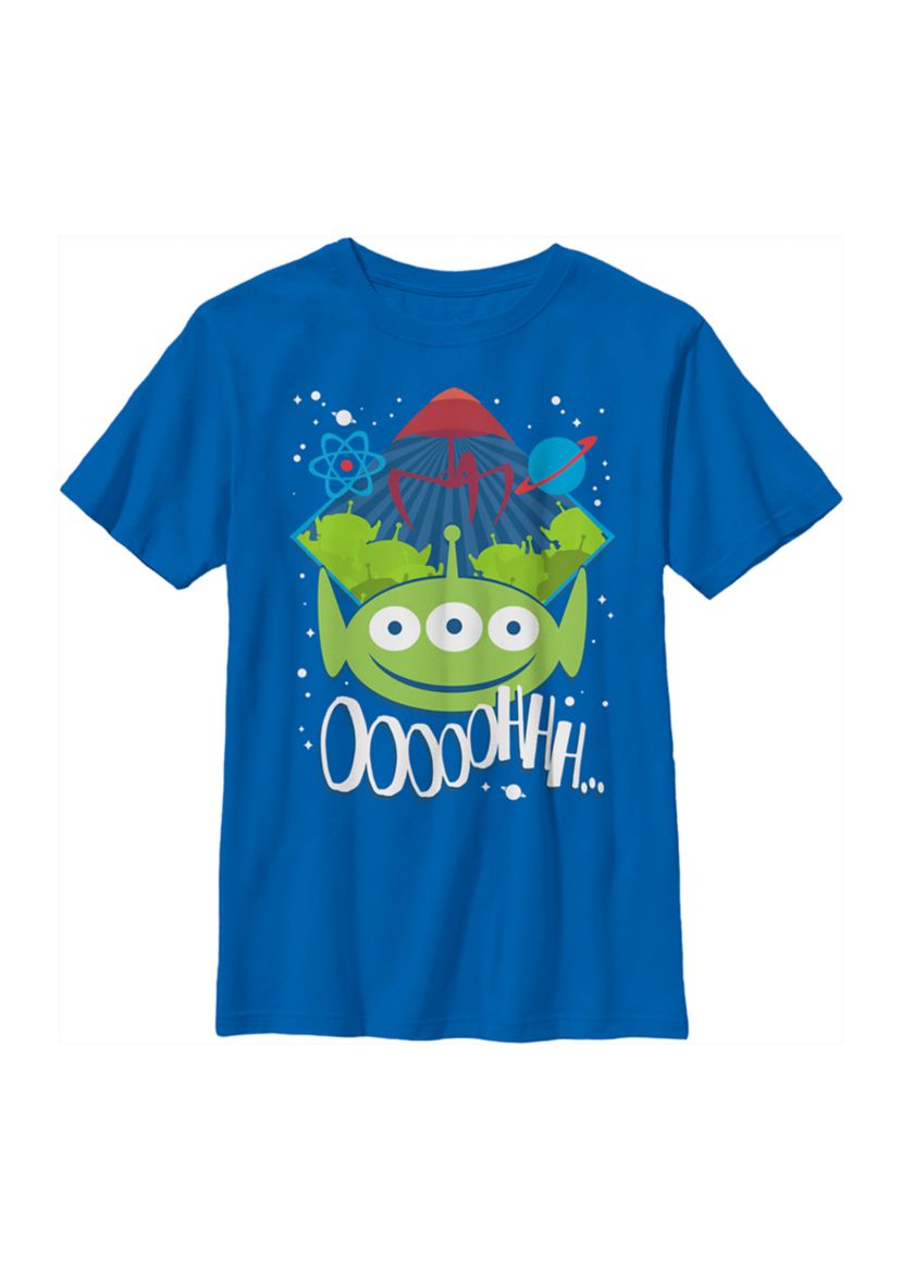 Boys 4-7 Alien Oooh Graphic T-Shirt