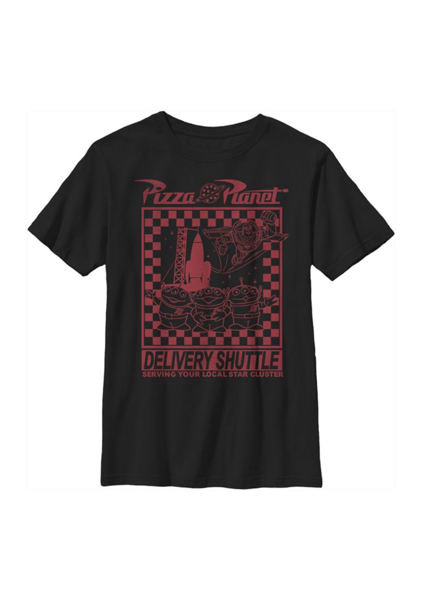 Boys 4-7 Pizza Planet Delivery Graphic T-Shirt