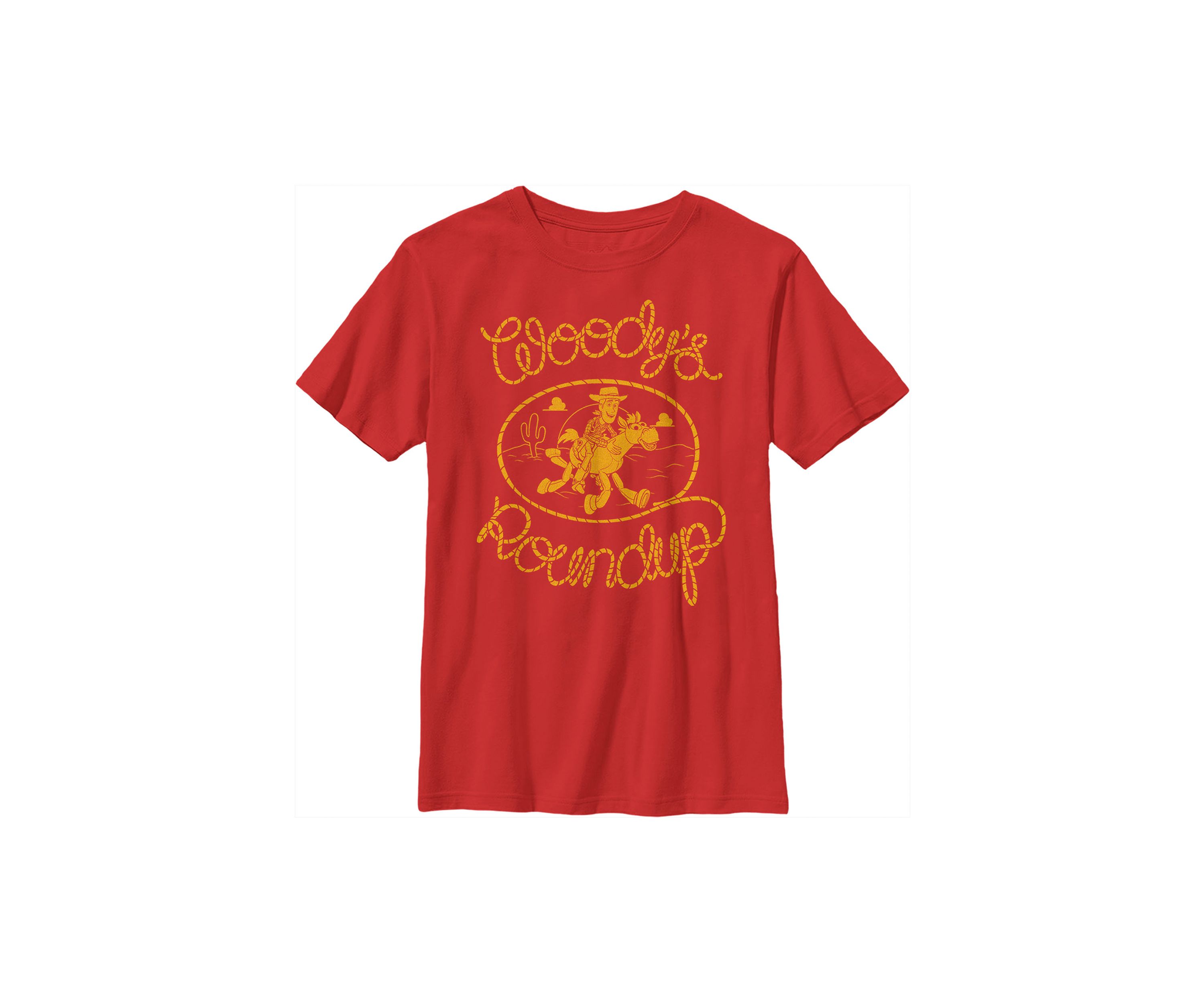 Boys 4-7 Bullseye Graphic T-Shirt