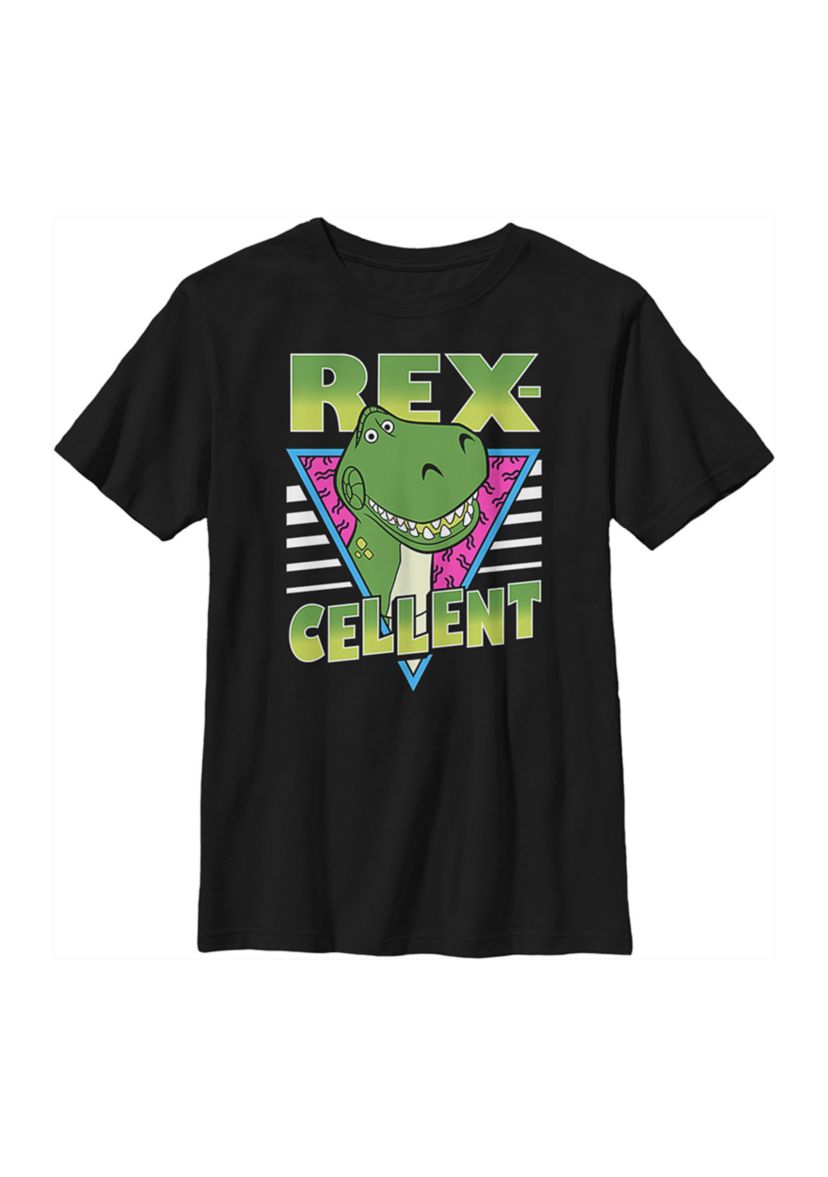 Boys 4-7 Rexcellent Graphic T-Shirt