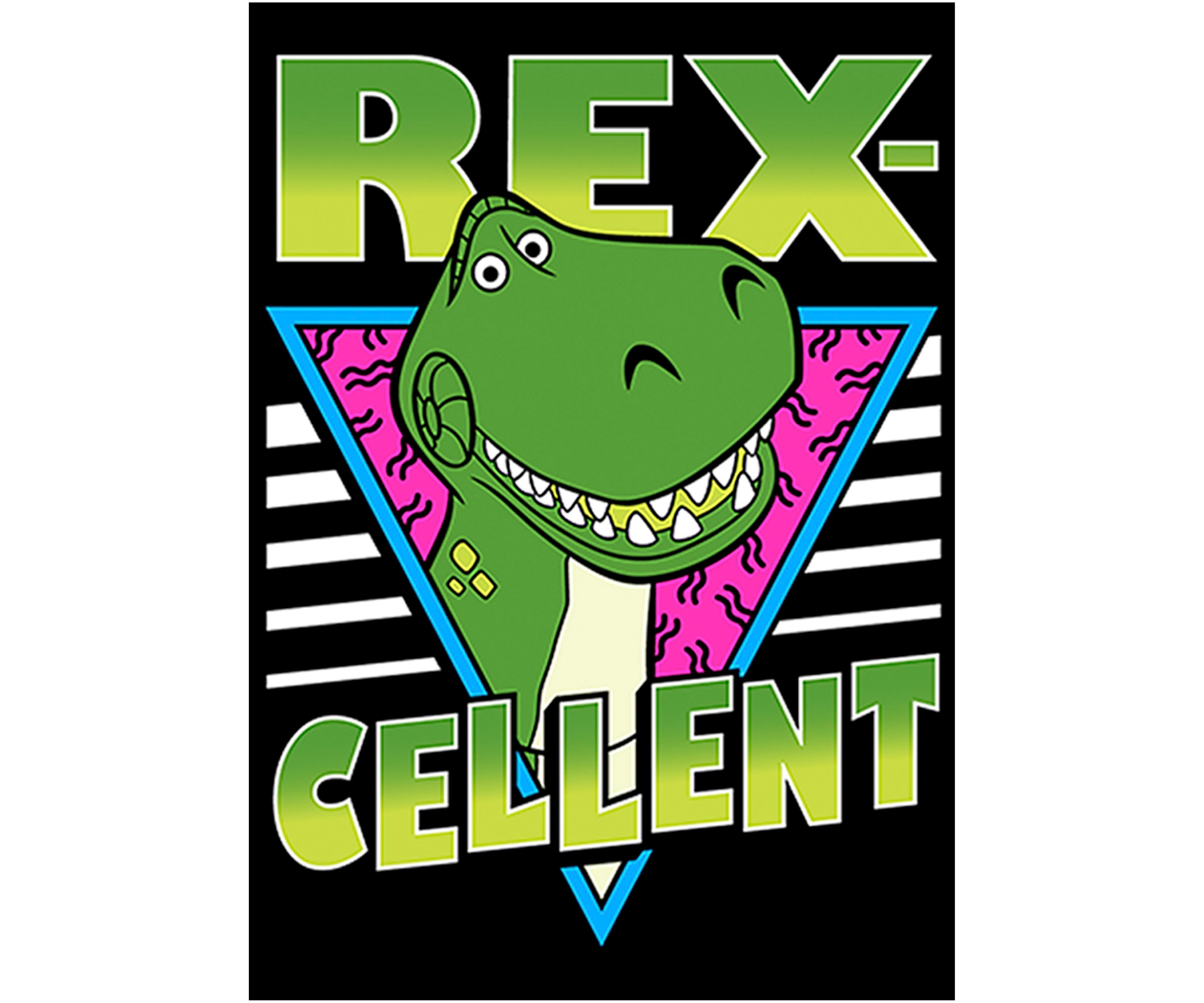 Boys 4-7 Rexcellent Graphic T-Shirt