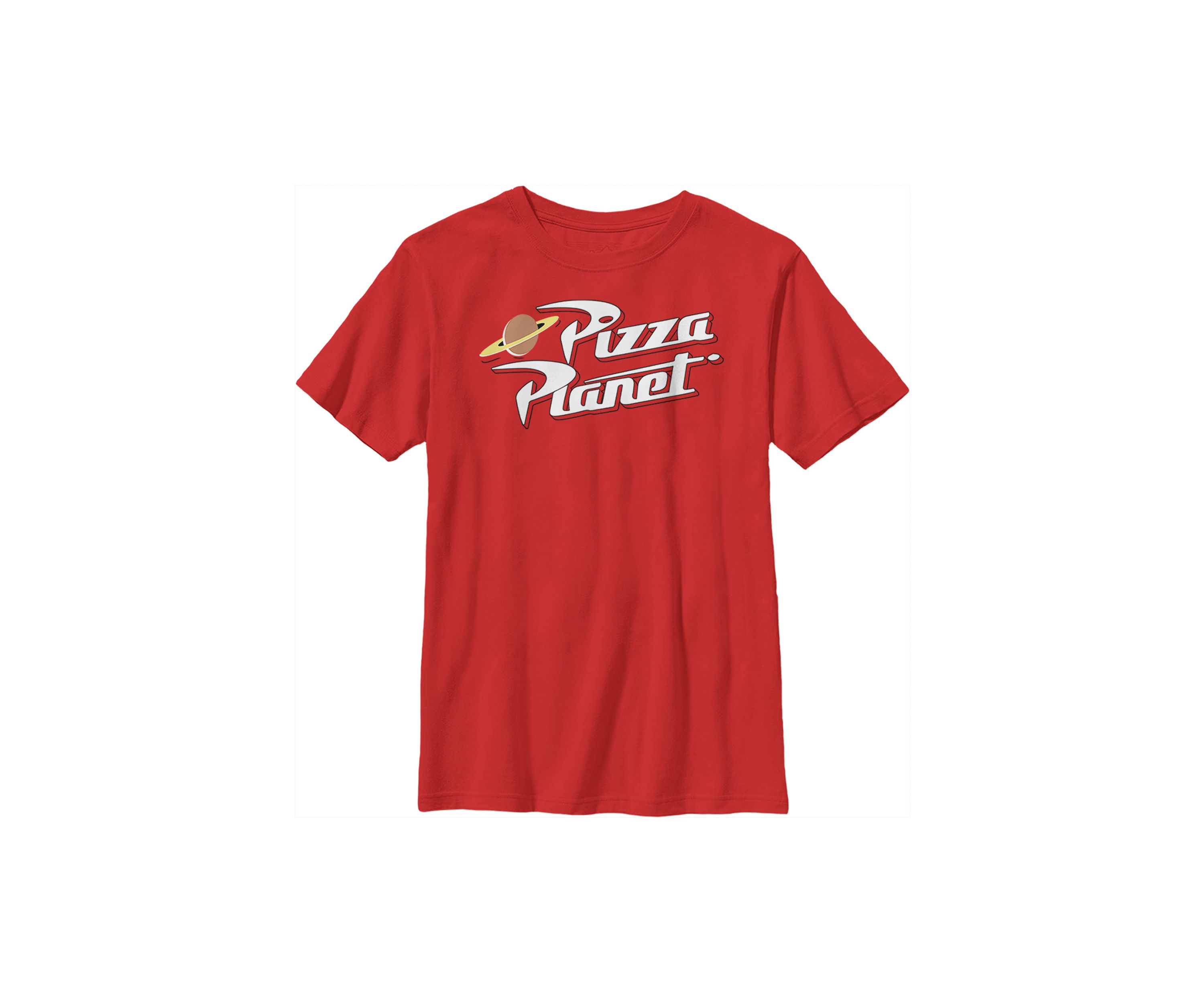 Boys 4-7 Vintage Pizza Logo Graphic T-Shirt