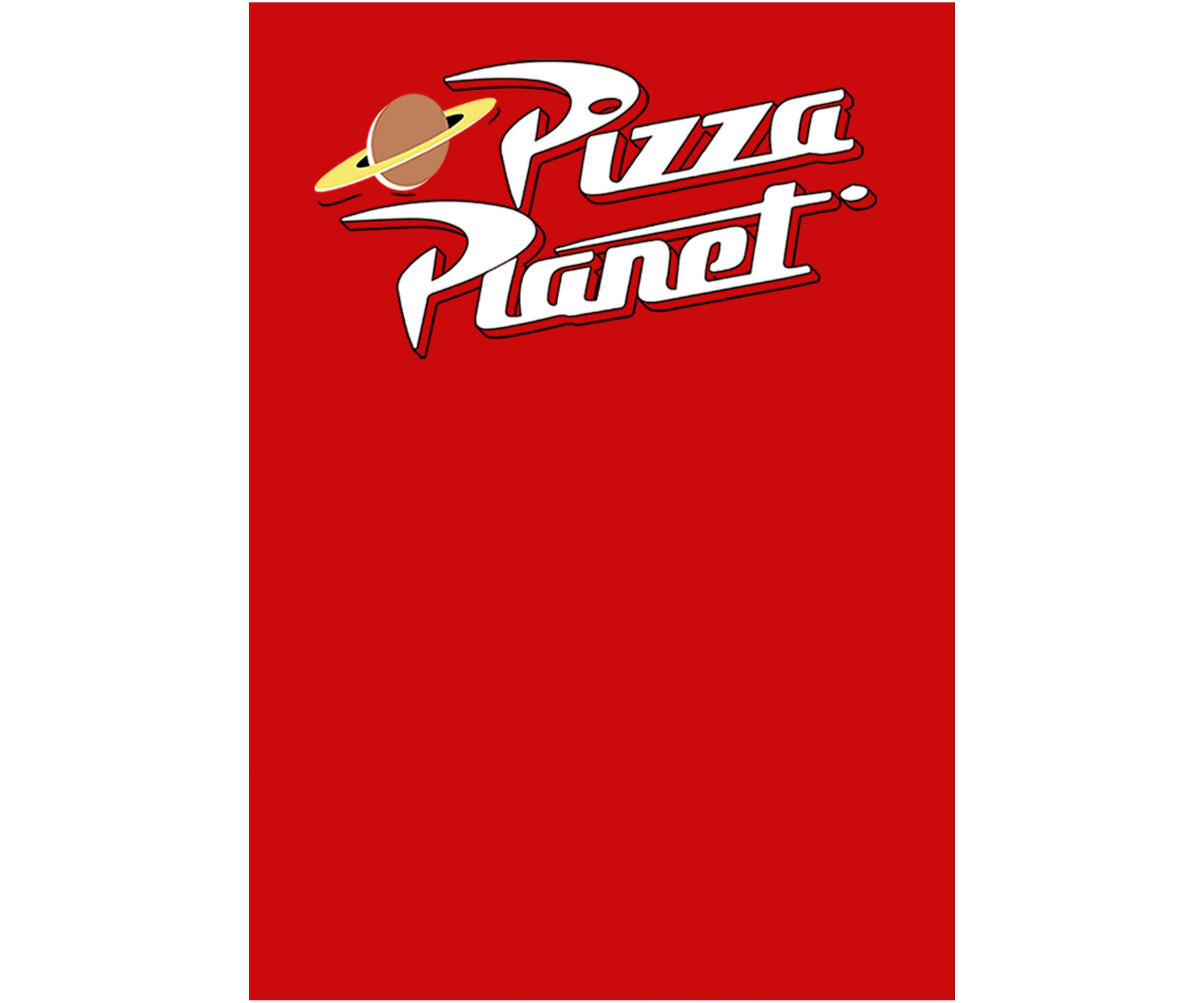 Boys 4-7 Vintage Pizza Logo Graphic T-Shirt