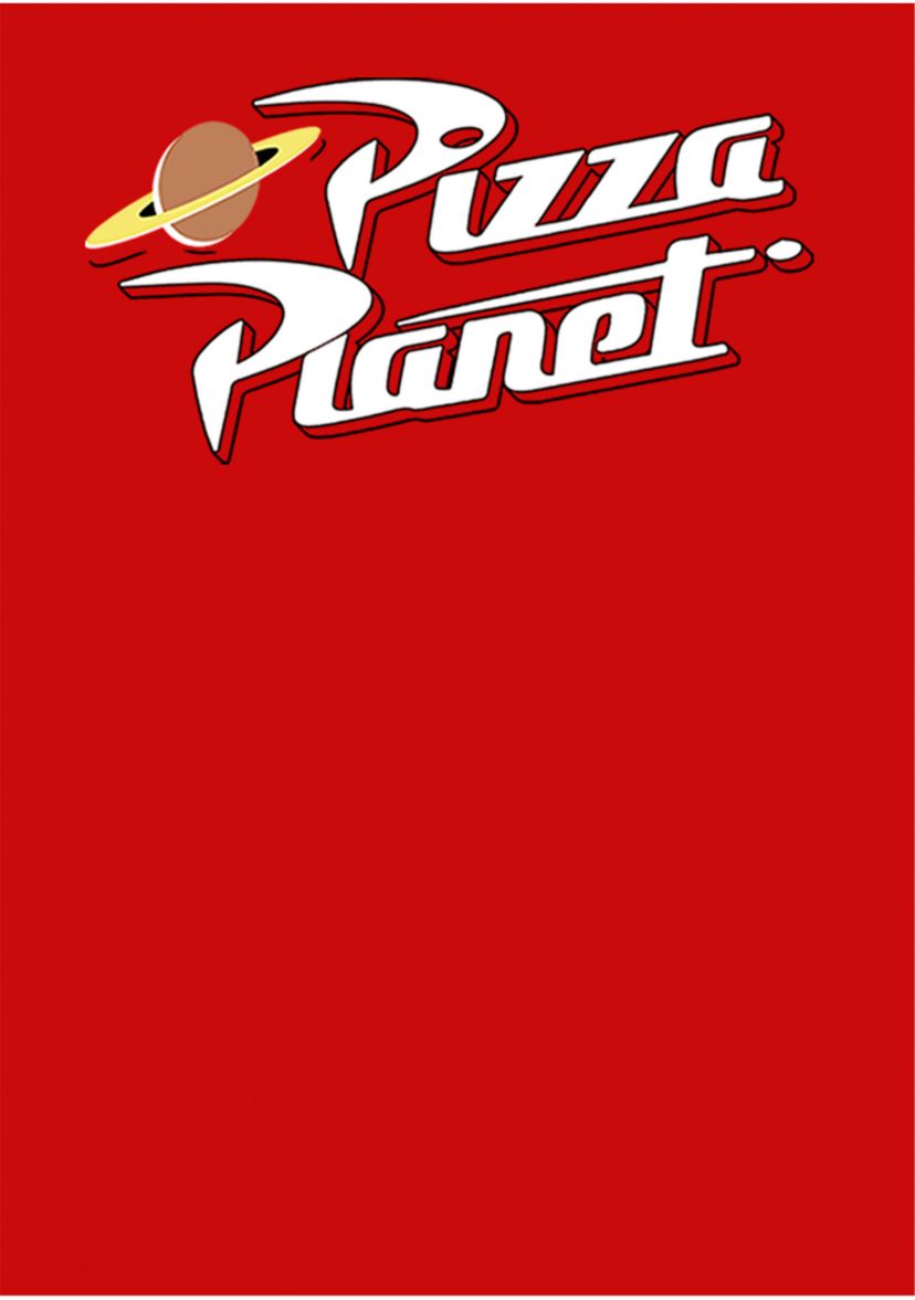 Boys 4-7 Vintage Pizza Logo Graphic T-Shirt
