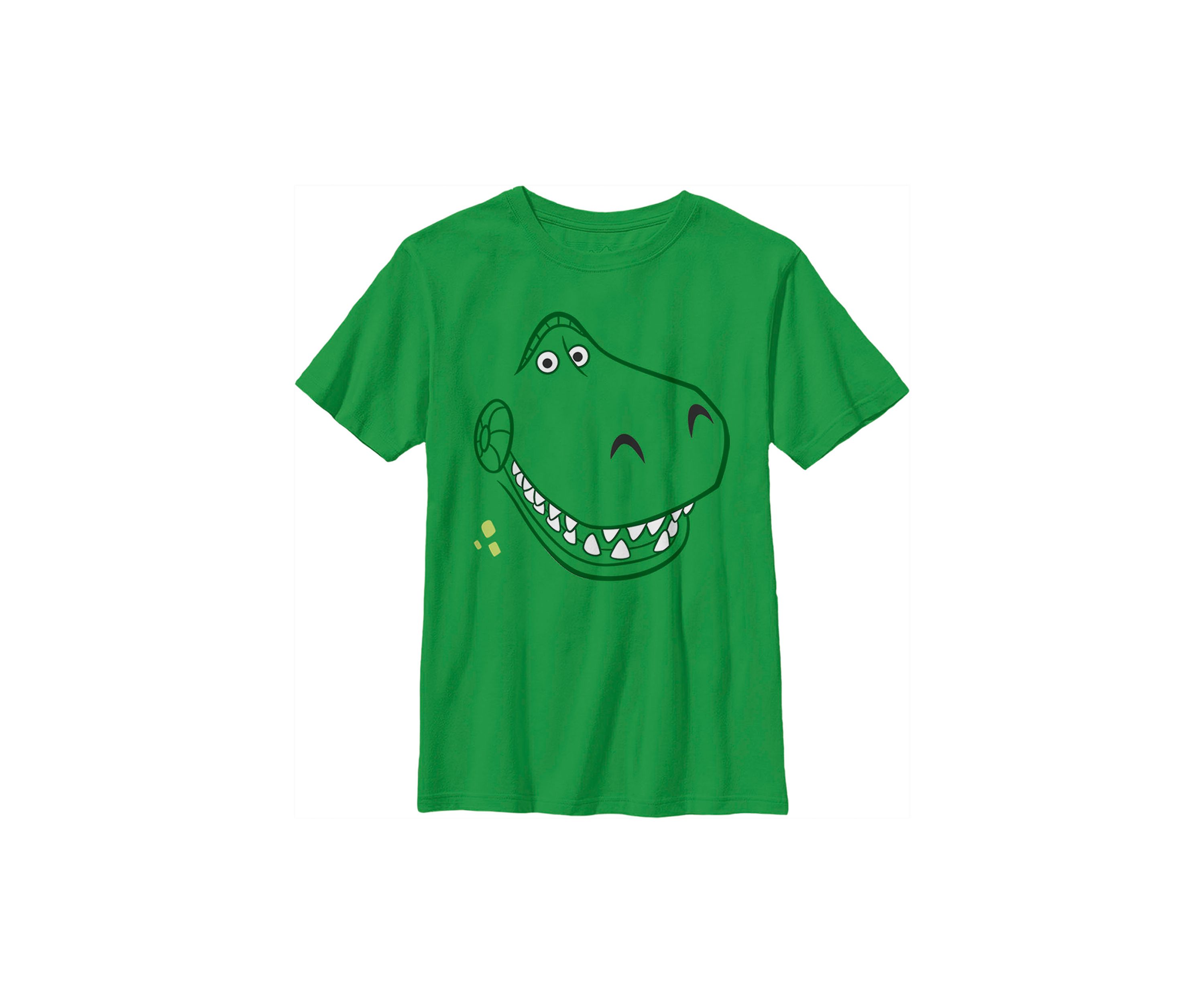 Boys 4-7 Rex Big Face Graphic T-Shirt