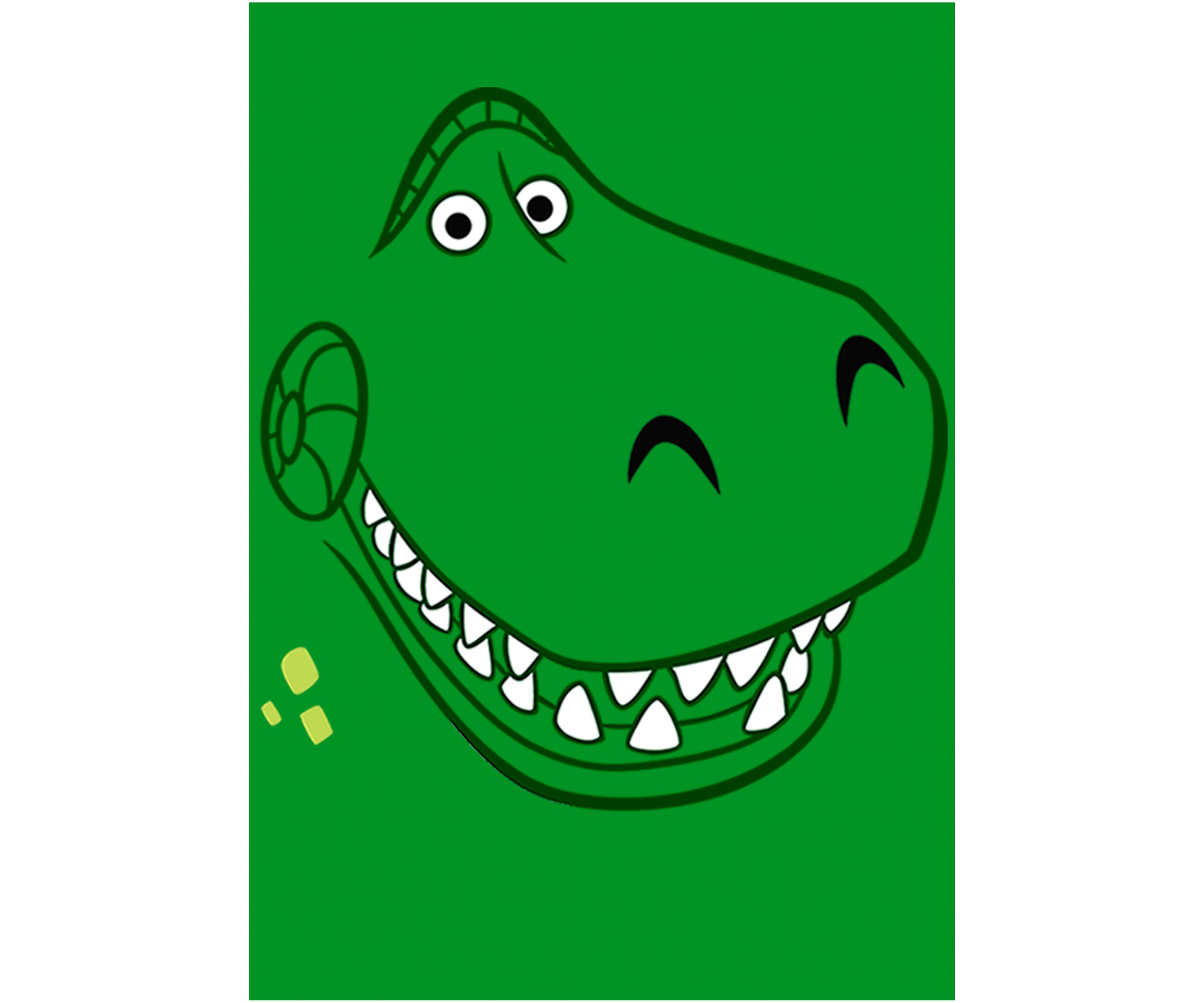 Boys 4-7 Rex Big Face Graphic T-Shirt