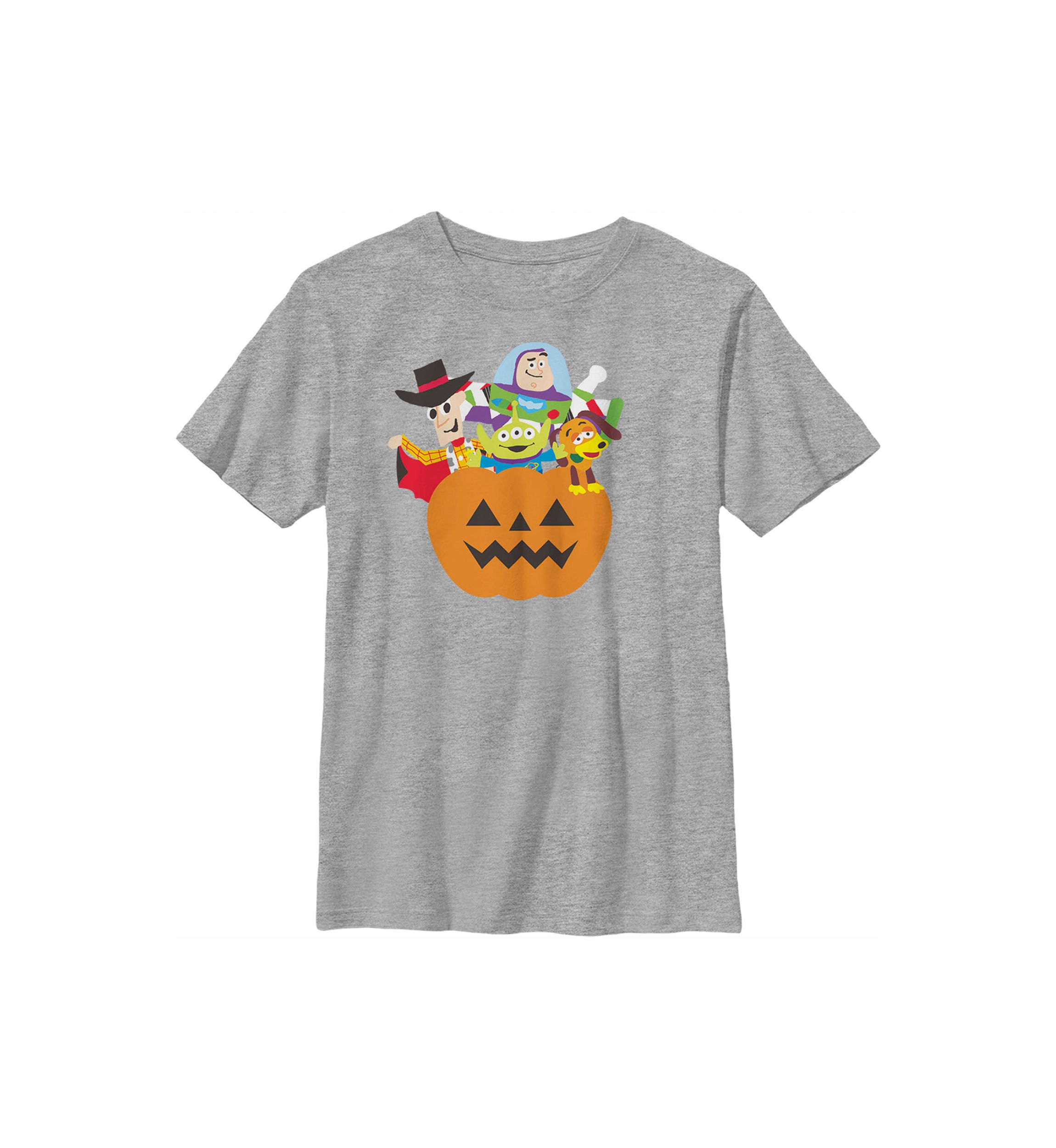 Boys 4-7 Pumpkin Surprise T-Shirt