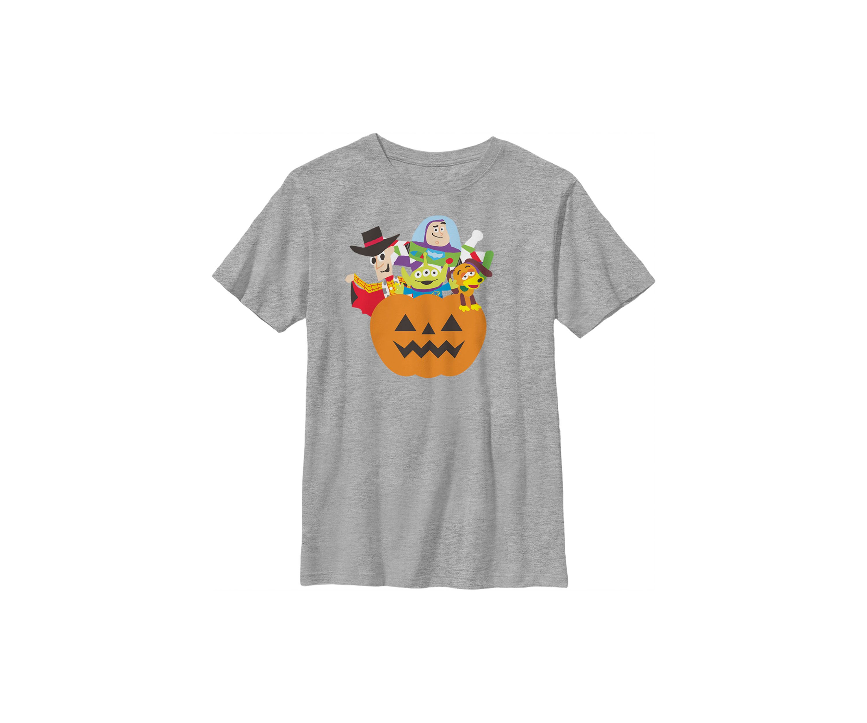 Boys 4-7 Pumpkin Surprise T-Shirt