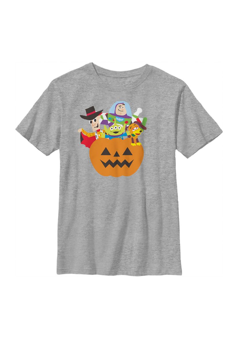 Boys 4-7 Pumpkin Surprise T-Shirt