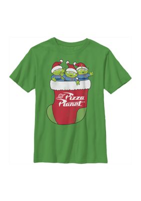 Disney Pixar Boys 4-7 Hang Time T-Shirt, Small