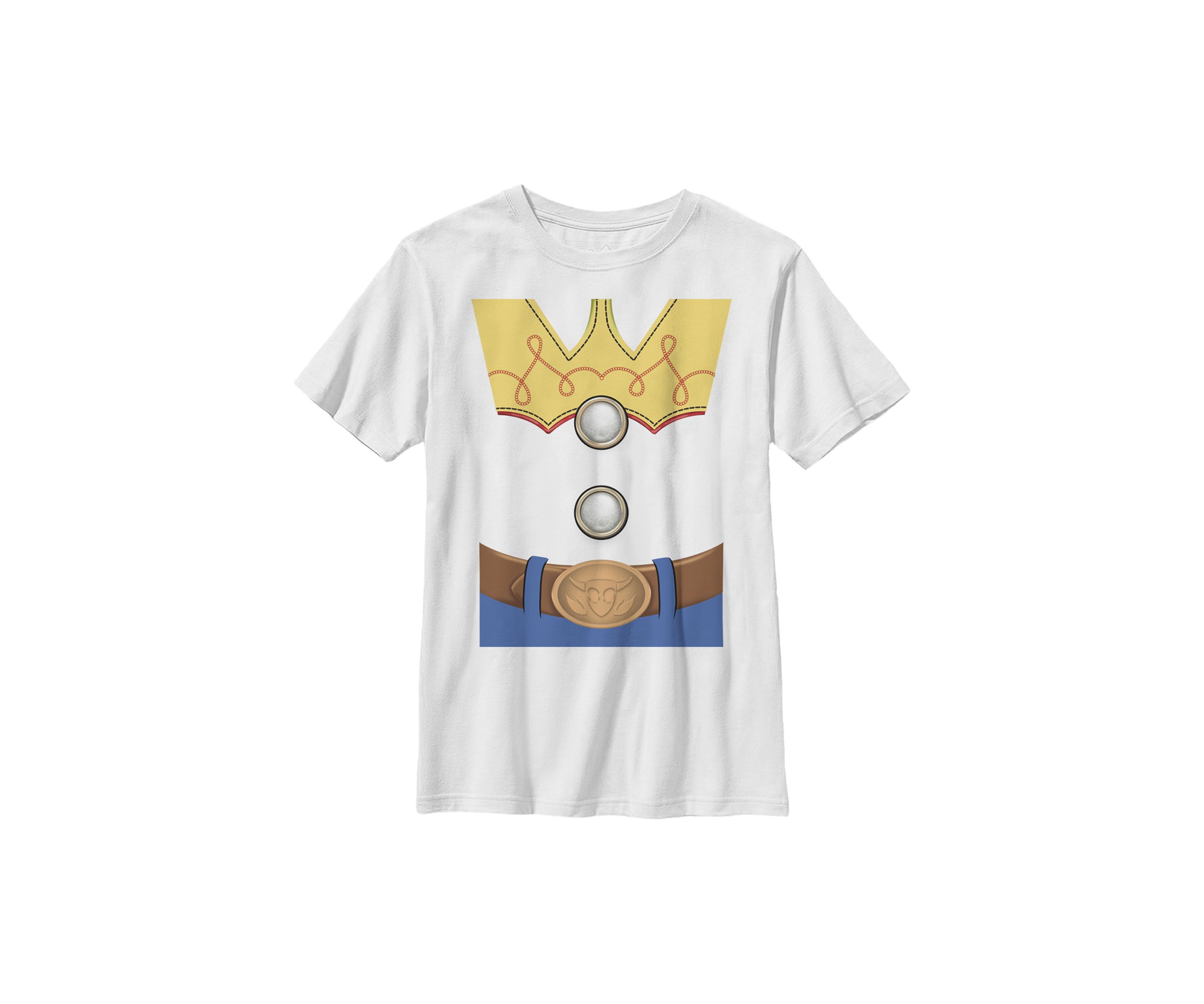Boys 4-7 Jessie Costume Graphic T-Shirt