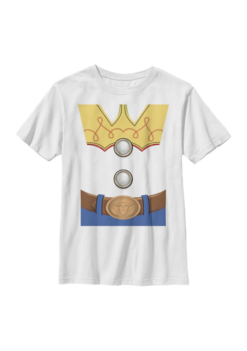 Boys 4-7 Jessie Costume Graphic T-Shirt