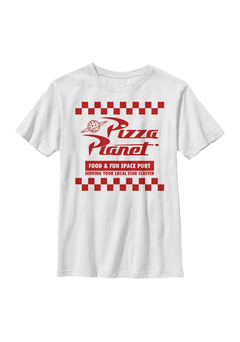 Boys 4-7 Pizza Planet Box Graphic T-Shirt