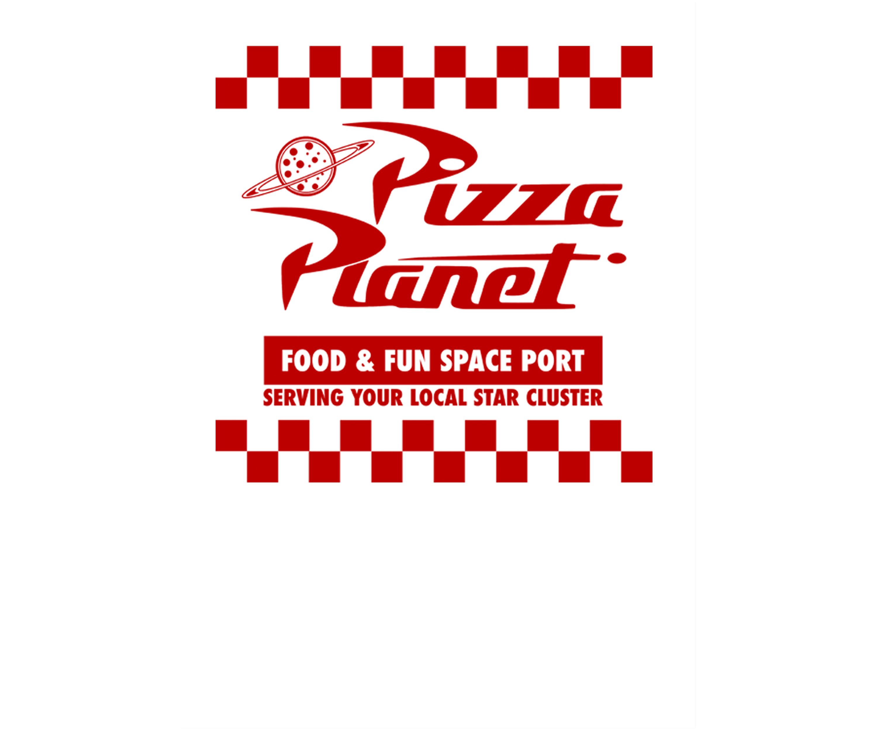 Boys 4-7 Pizza Planet Box Graphic T-Shirt