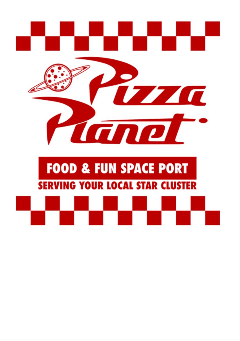 Boys 4-7 Pizza Planet Box Graphic T-Shirt