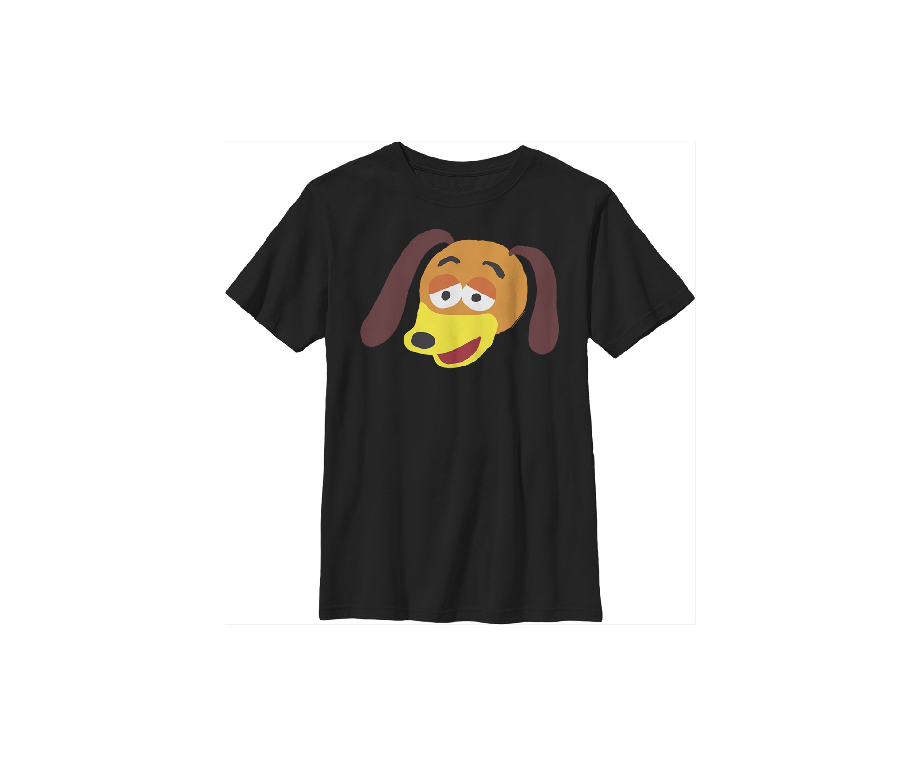 Boys 4-7 Slinky Big Face Graphic T-Shirt