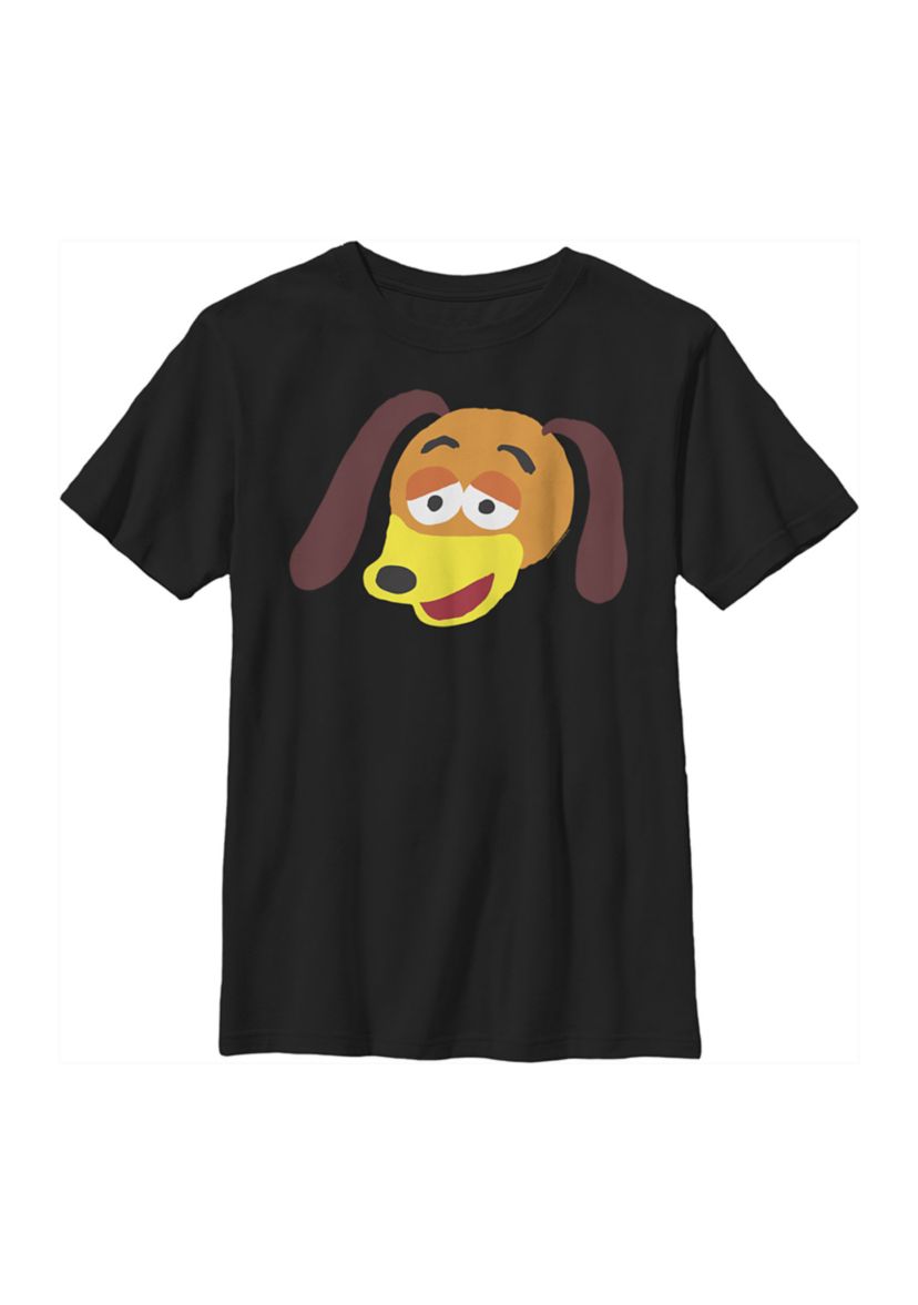 Boys 4-7 Slinky Big Face Graphic T-Shirt