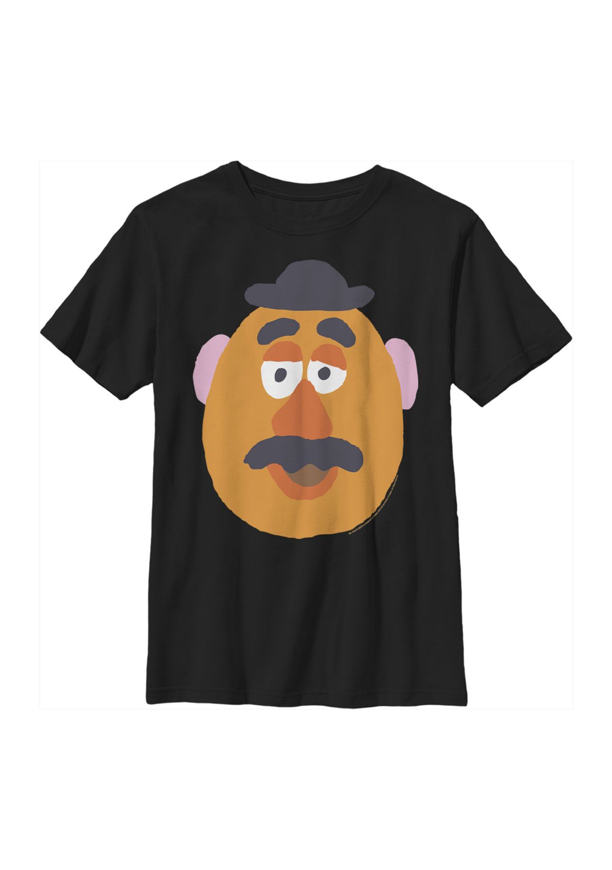 Boys 4-7 Mr. Potato Big Face Graphic T-Shirt