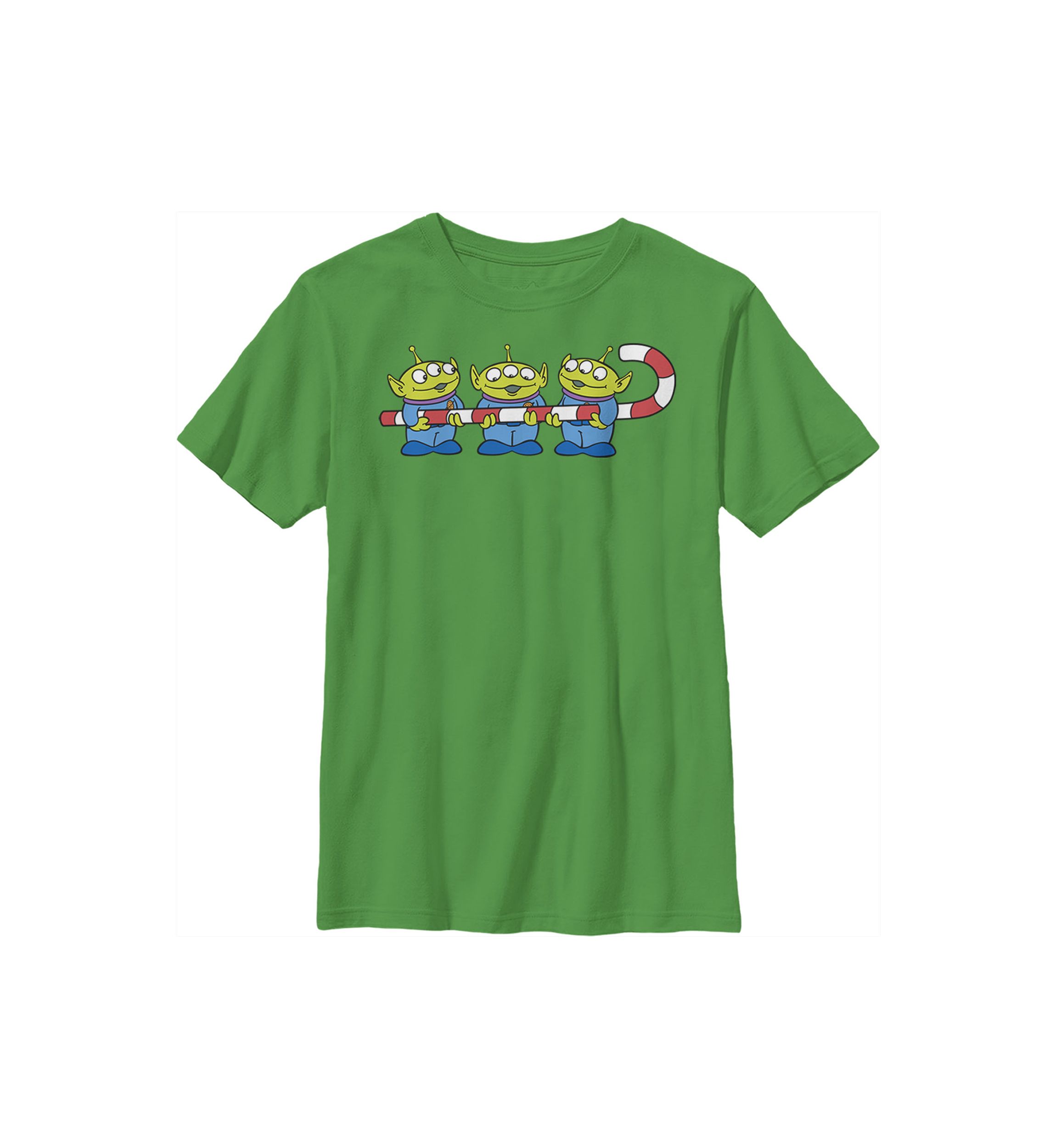 Boys 4-7 Cane Do Attitude T-Shirt