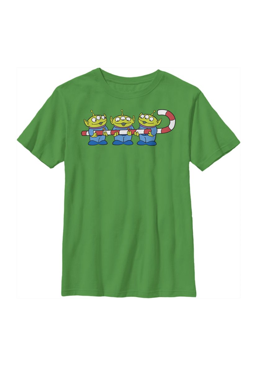 Boys 4-7 Cane Do Attitude T-Shirt
